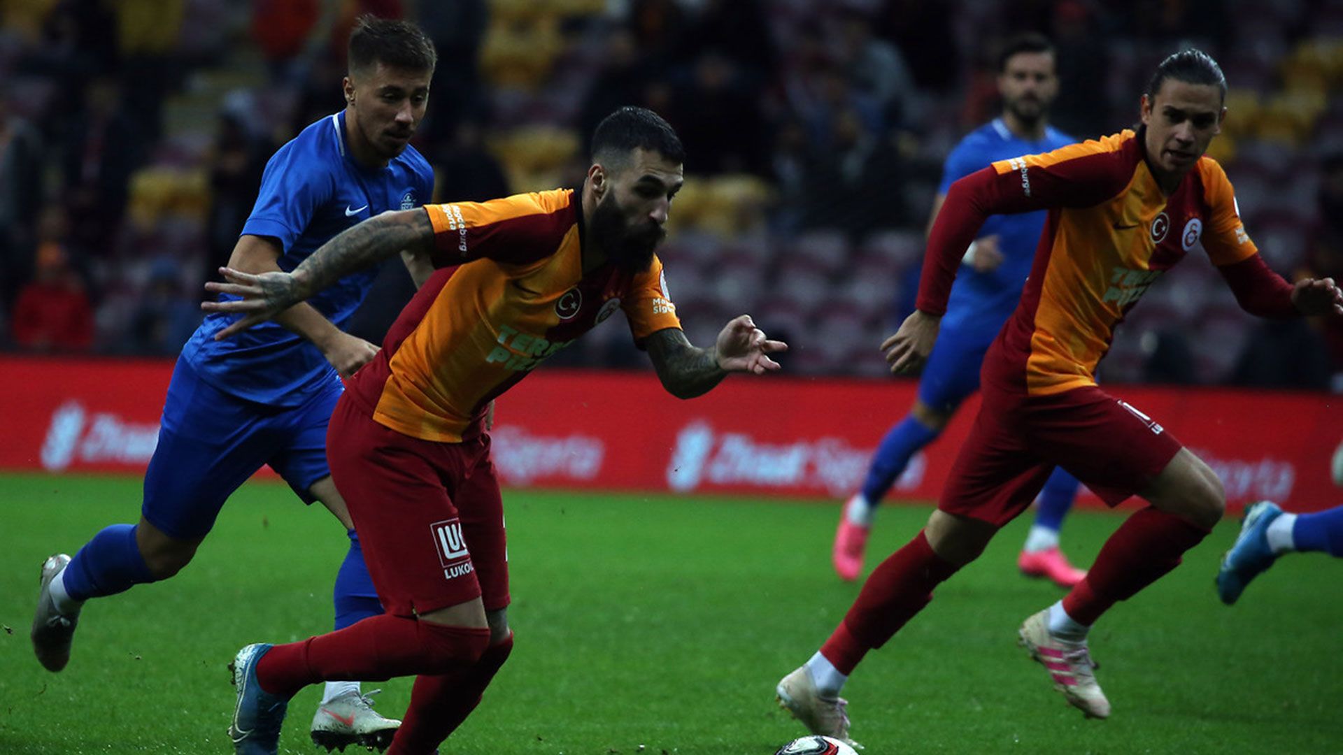 Jimmy Durmaz Galatasaray Tuzlaspor 12042019