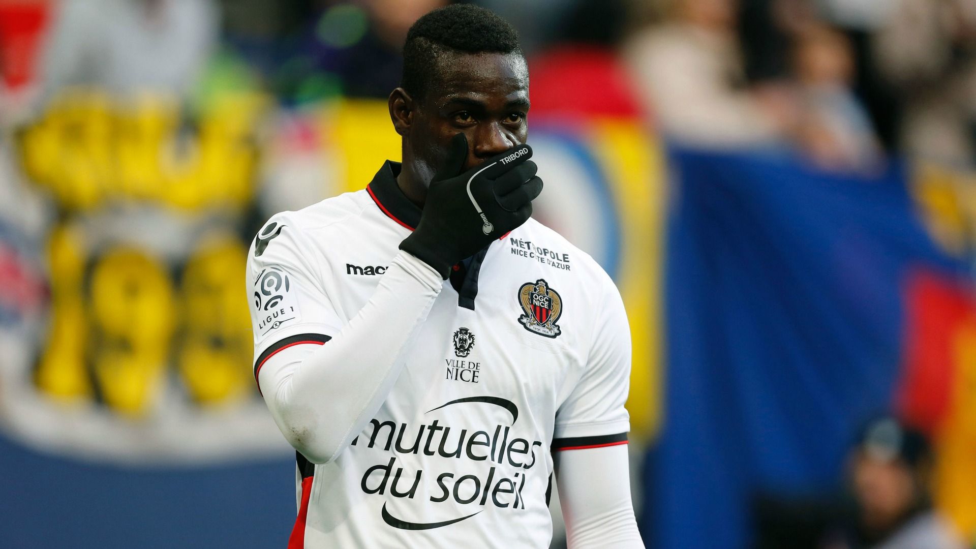 Mario Balotelli Nice