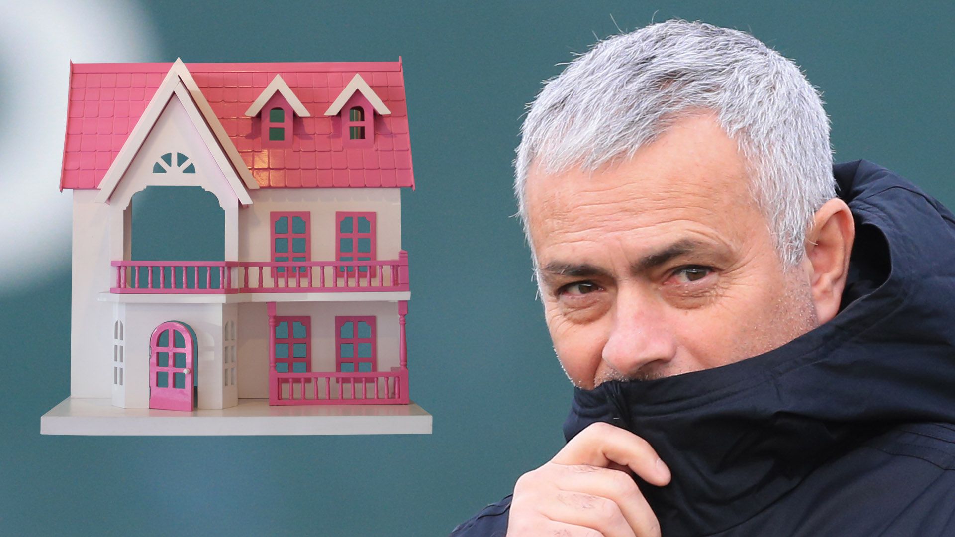 Jose Mourinho House