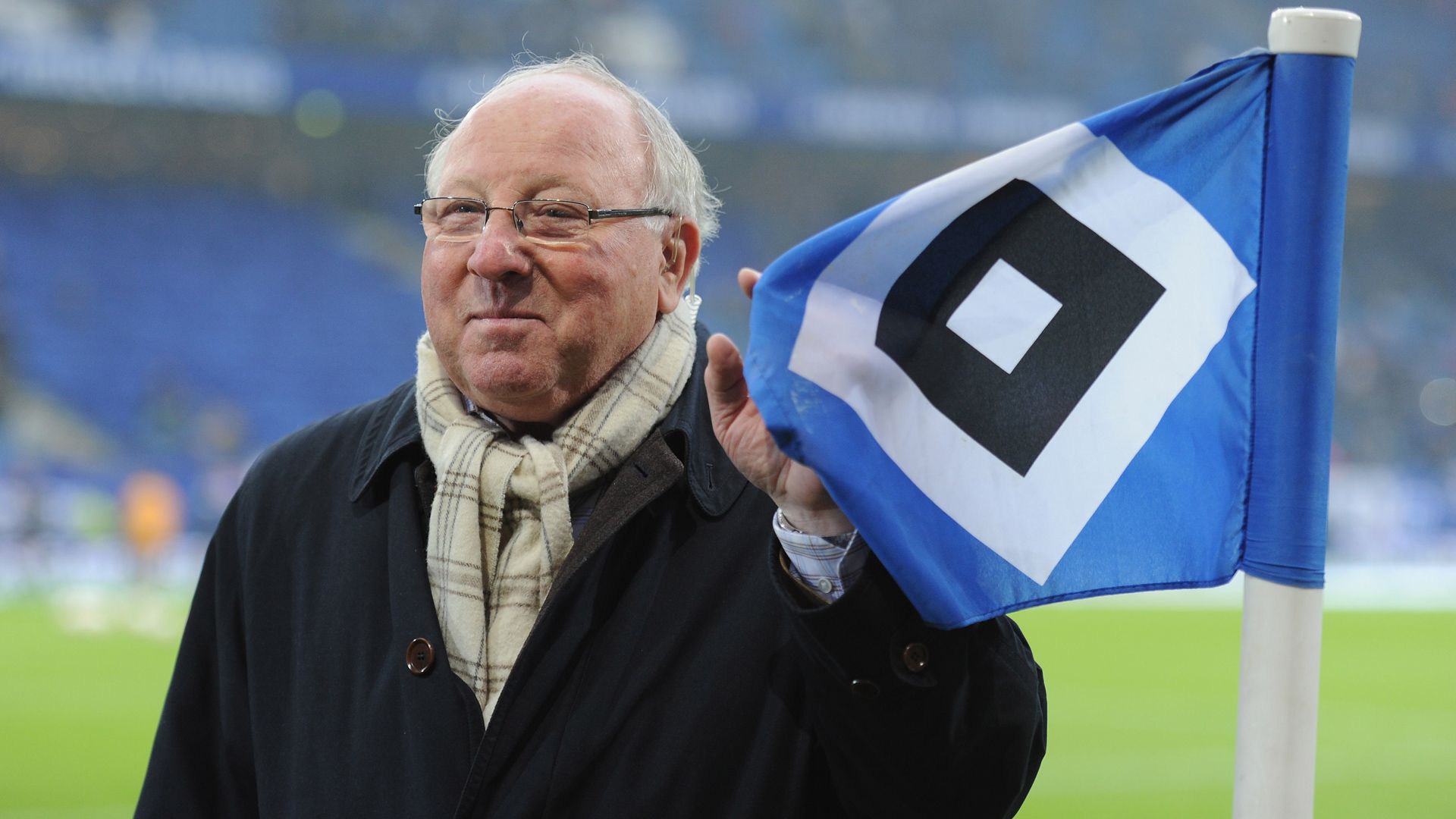 Uwe Seeler Hamburger SV 27012013