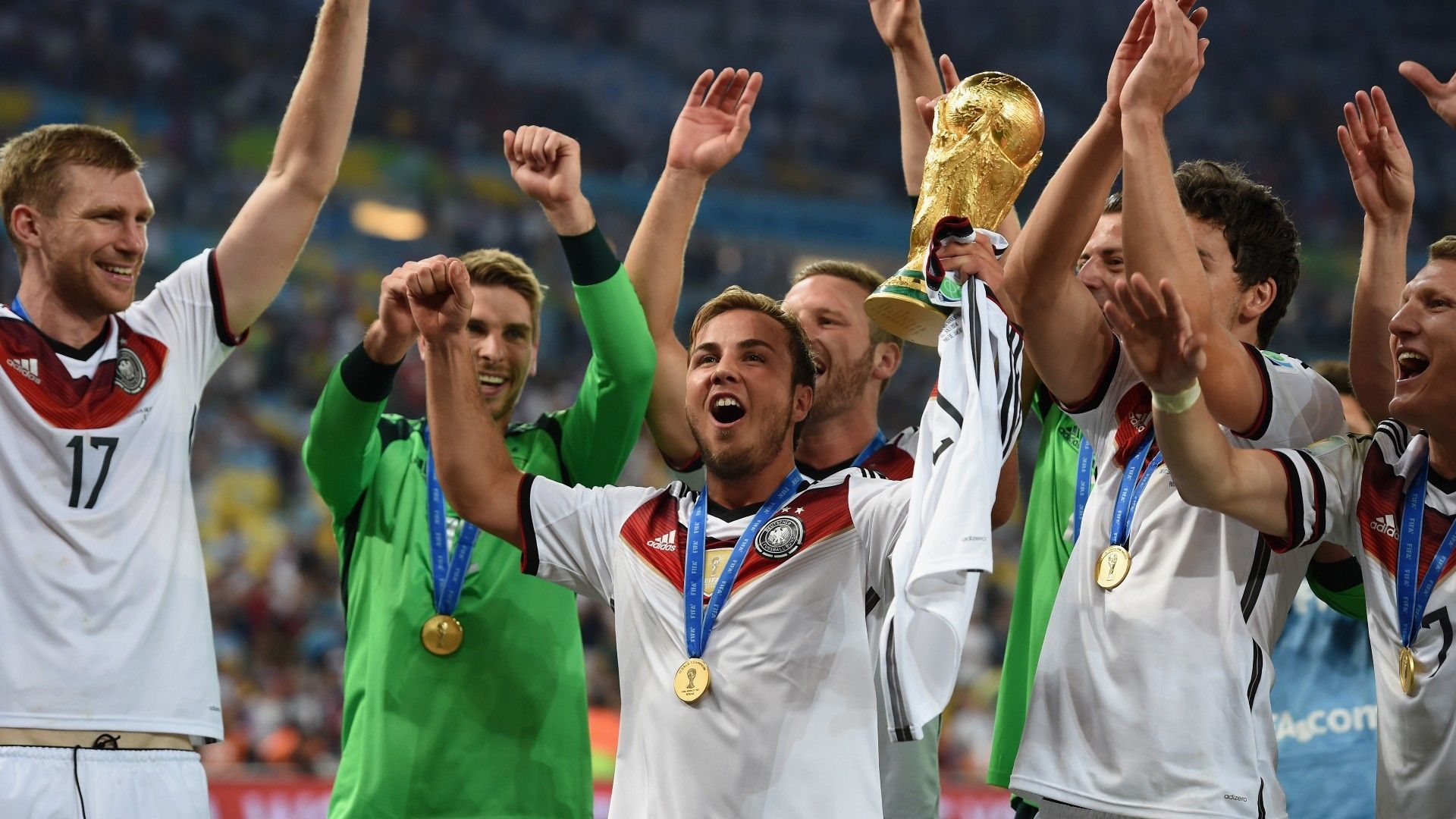 Germany World Cup 2014