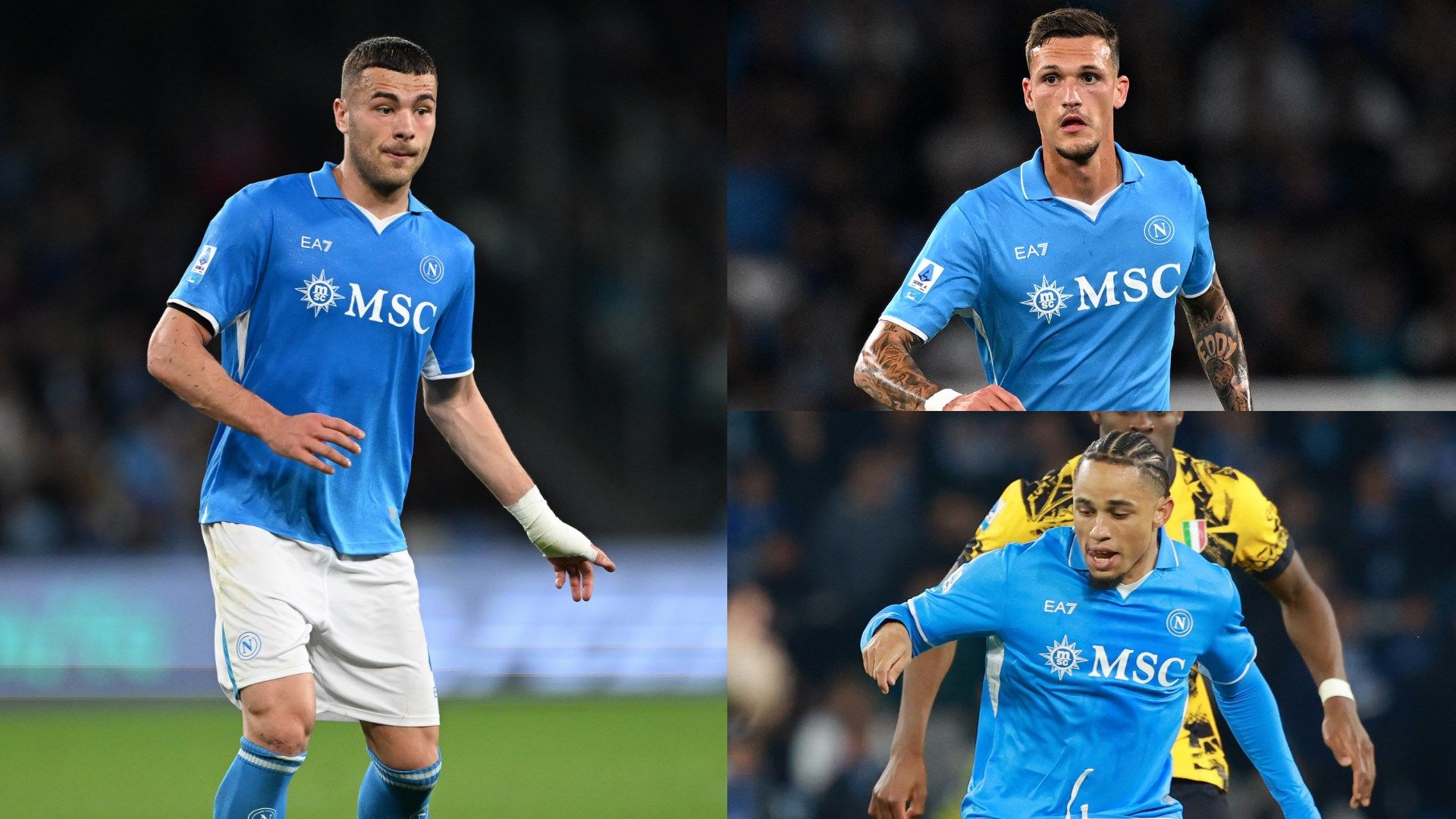 Buongiorno Rafa Marin Okafor