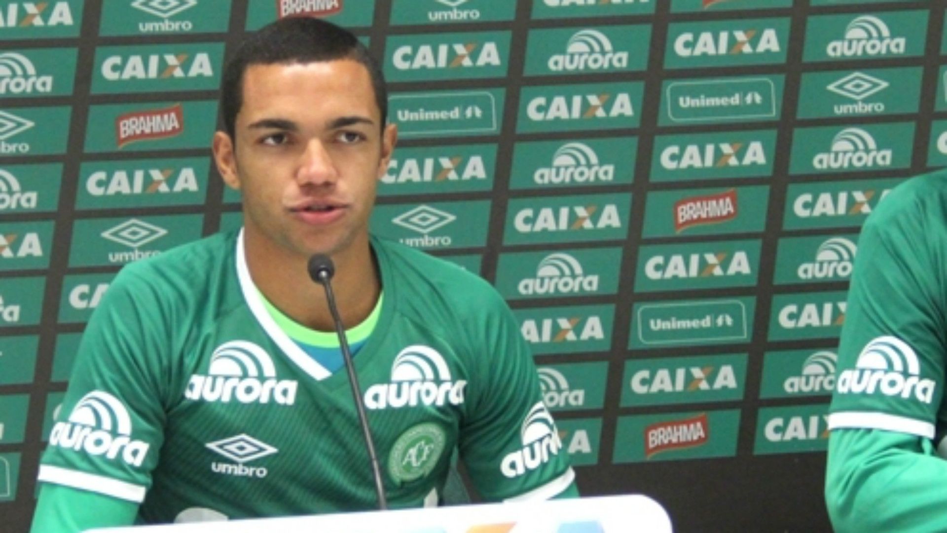 Tiaguinho - Chapecoense - 29/11/2016