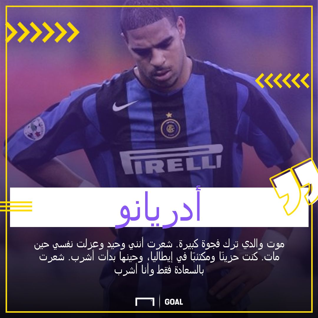 GFX AR Adriano Inter Quote
