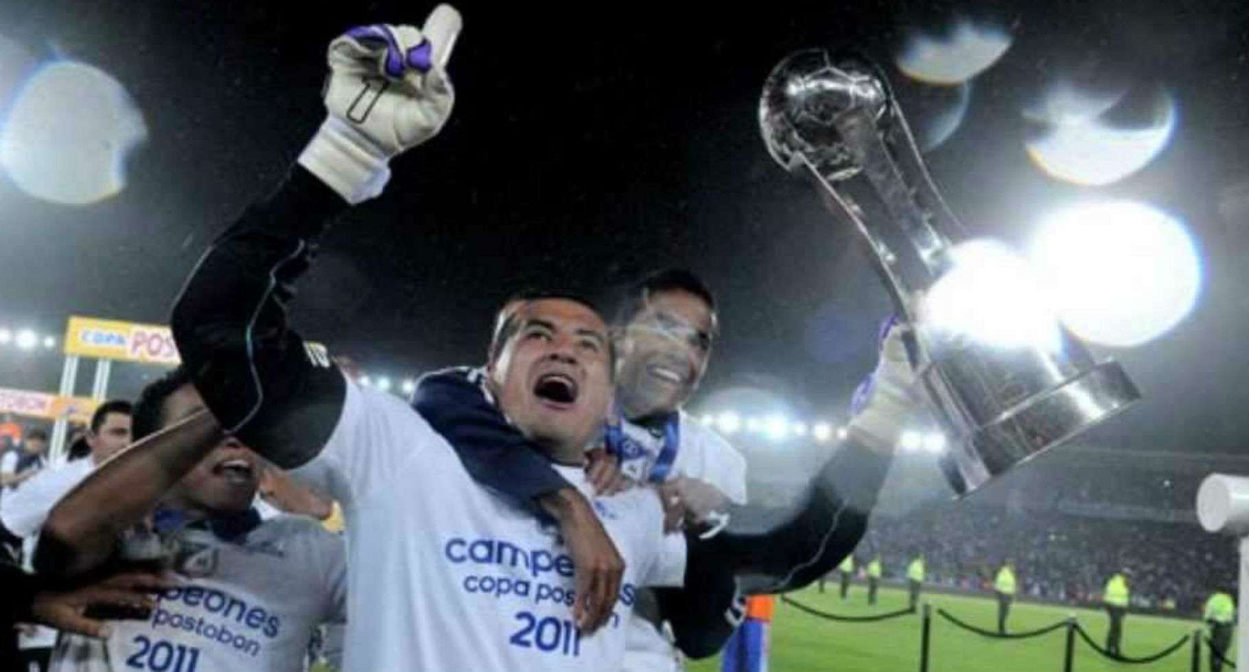 Millonarios Campeón Copa Colombia