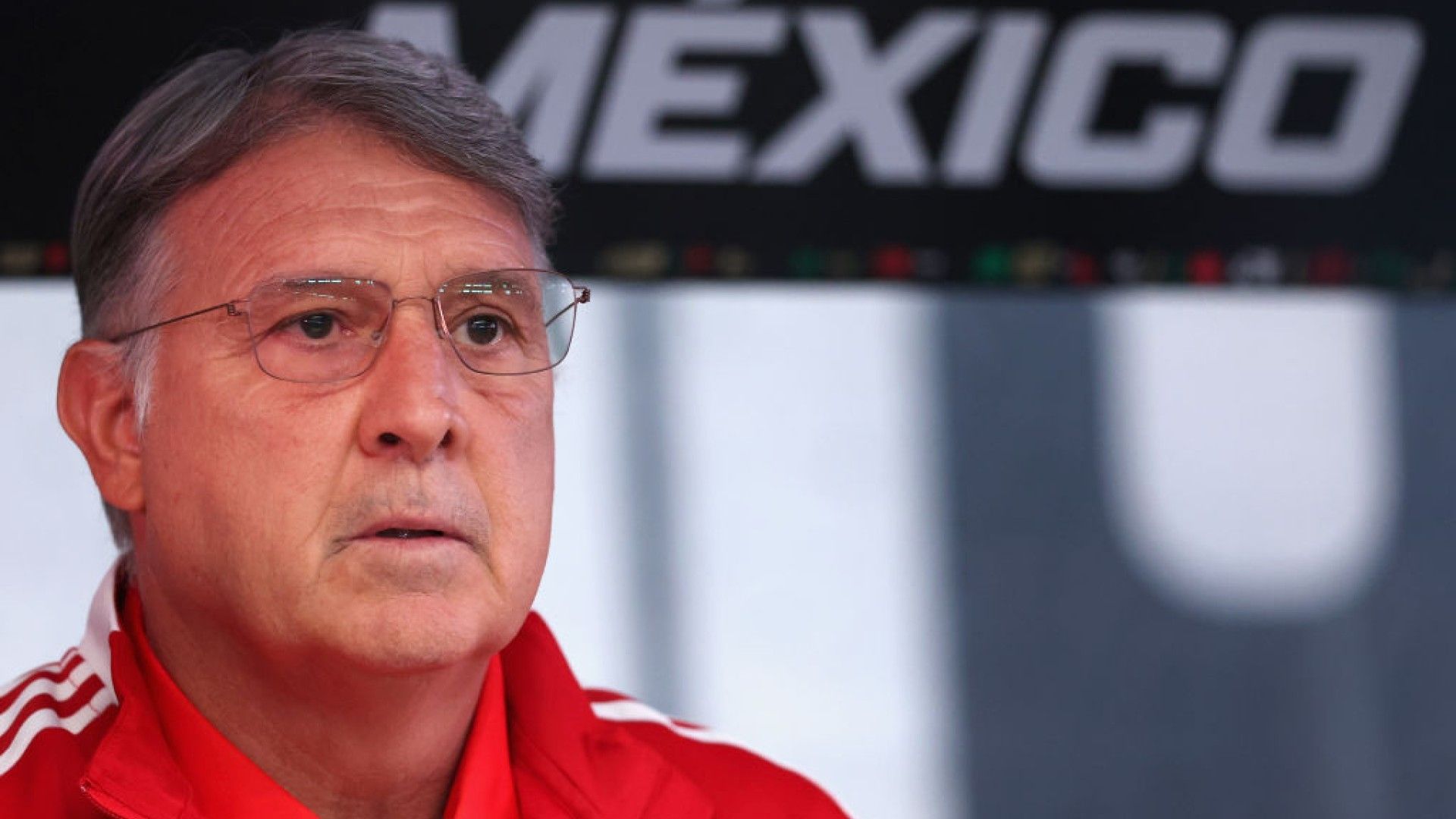 Gerardo Martino México Uruguay partido amistoso 2022