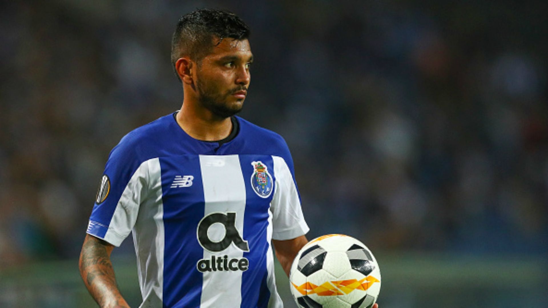 Tecatito Corona Porto