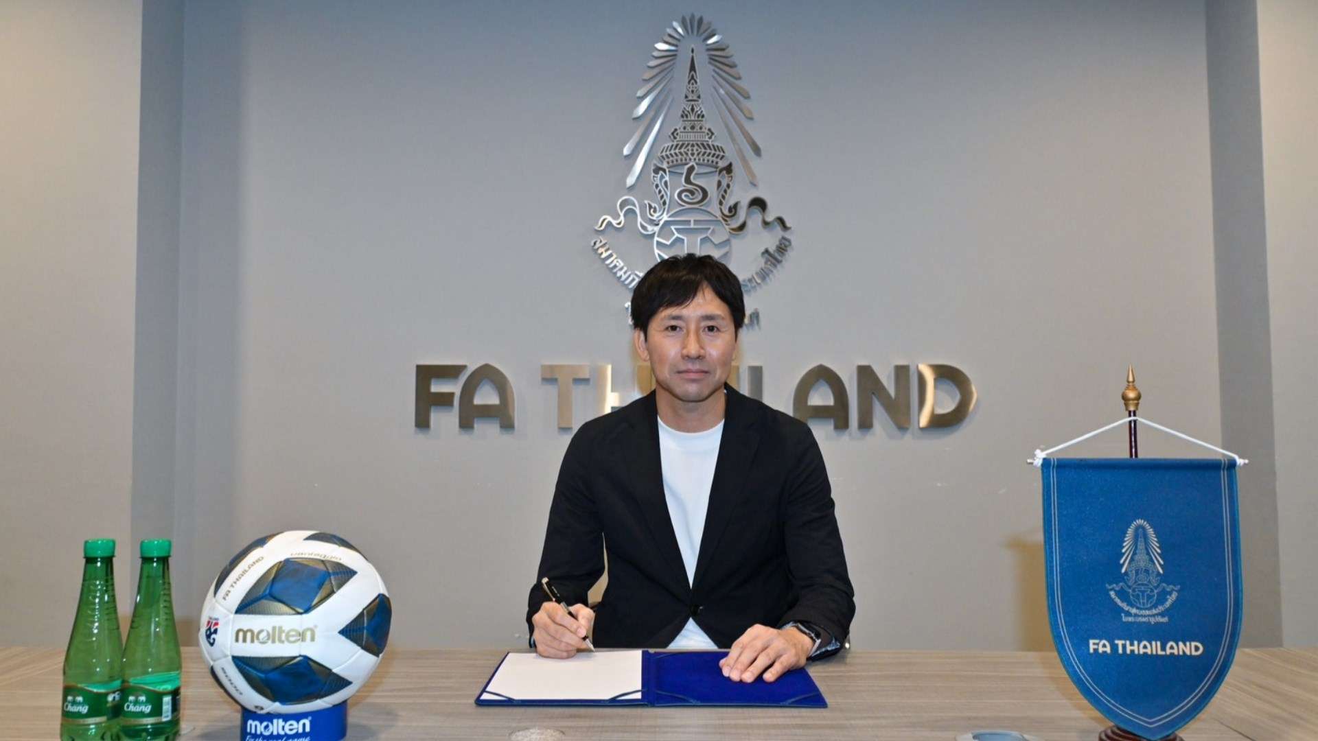 ทาคายูกิ นิชิกายะ - ทีมชาติไทย U23