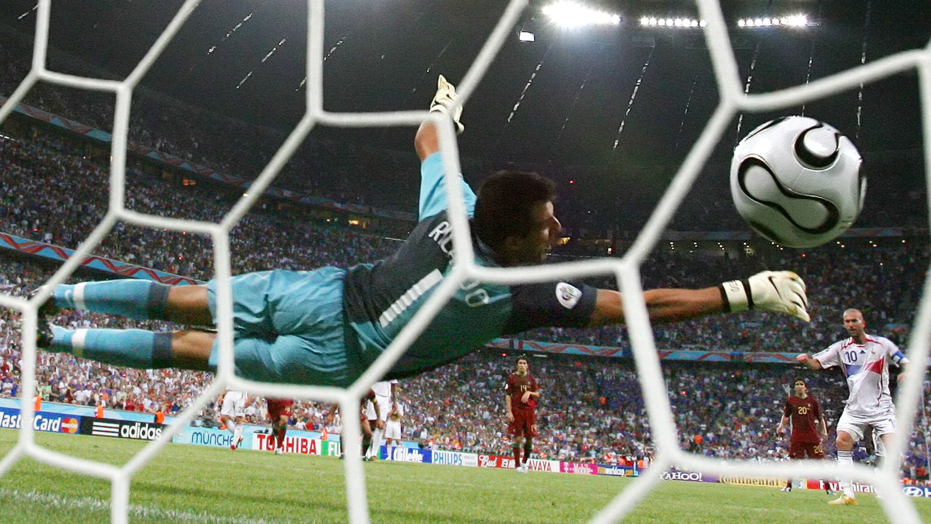 Francia Portugal 2006