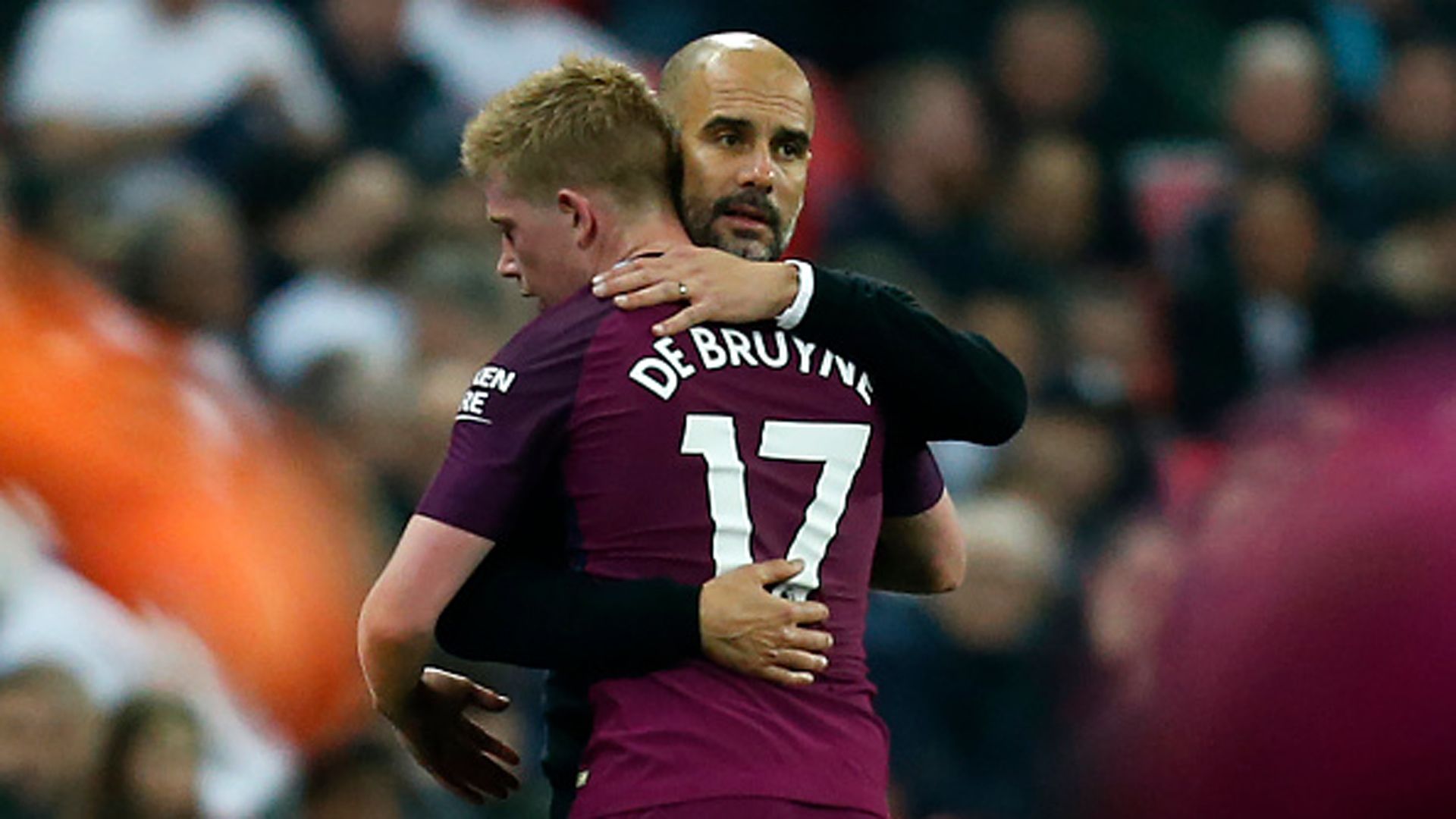 Pep De Bruyne