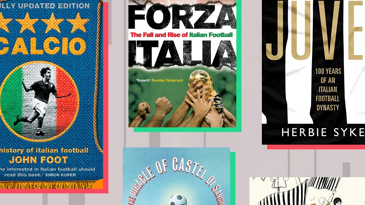 11 must-read books for every fan of Italian football | Goal.com US