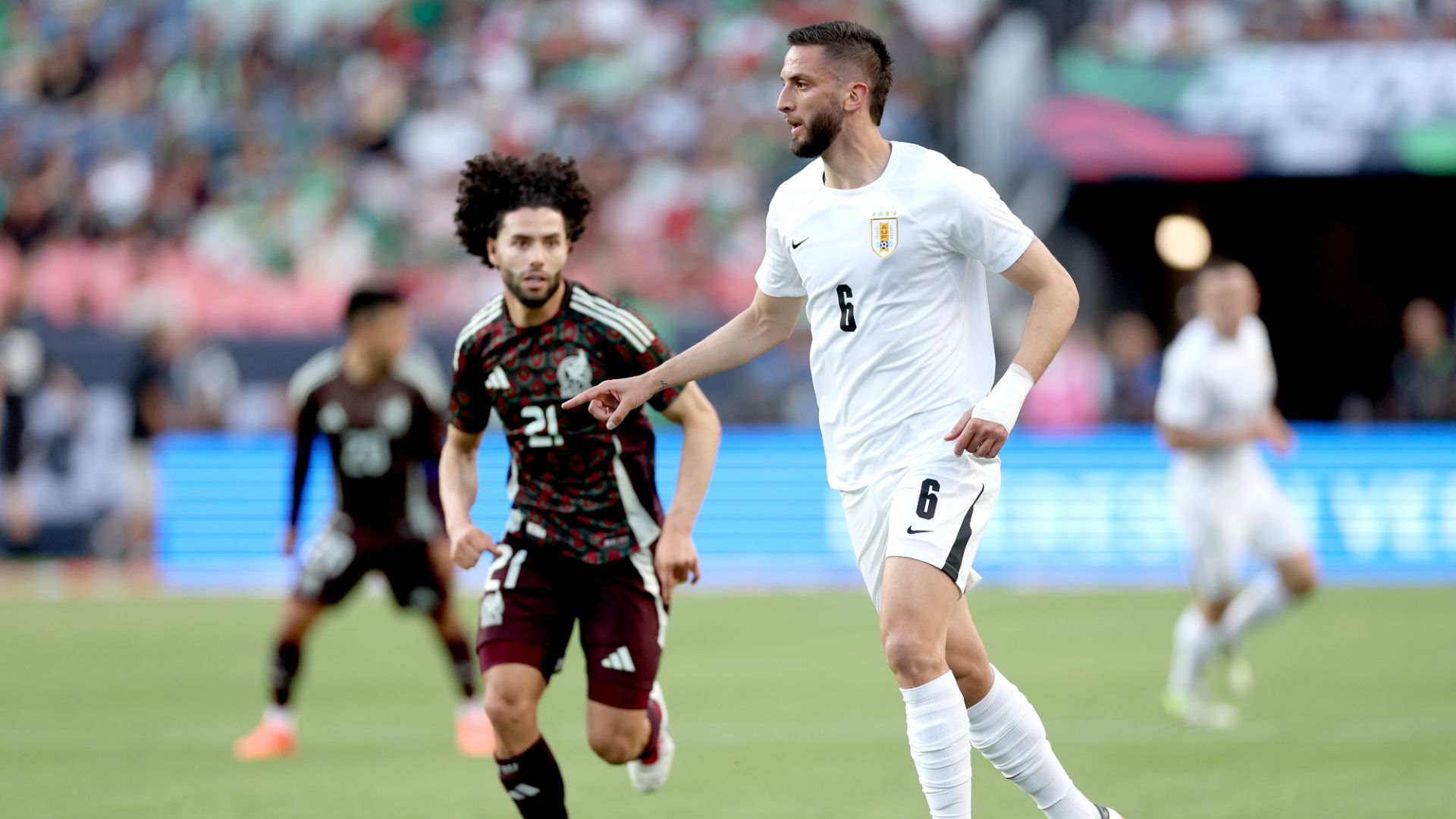 México Uruguay Amistoso 2024 2