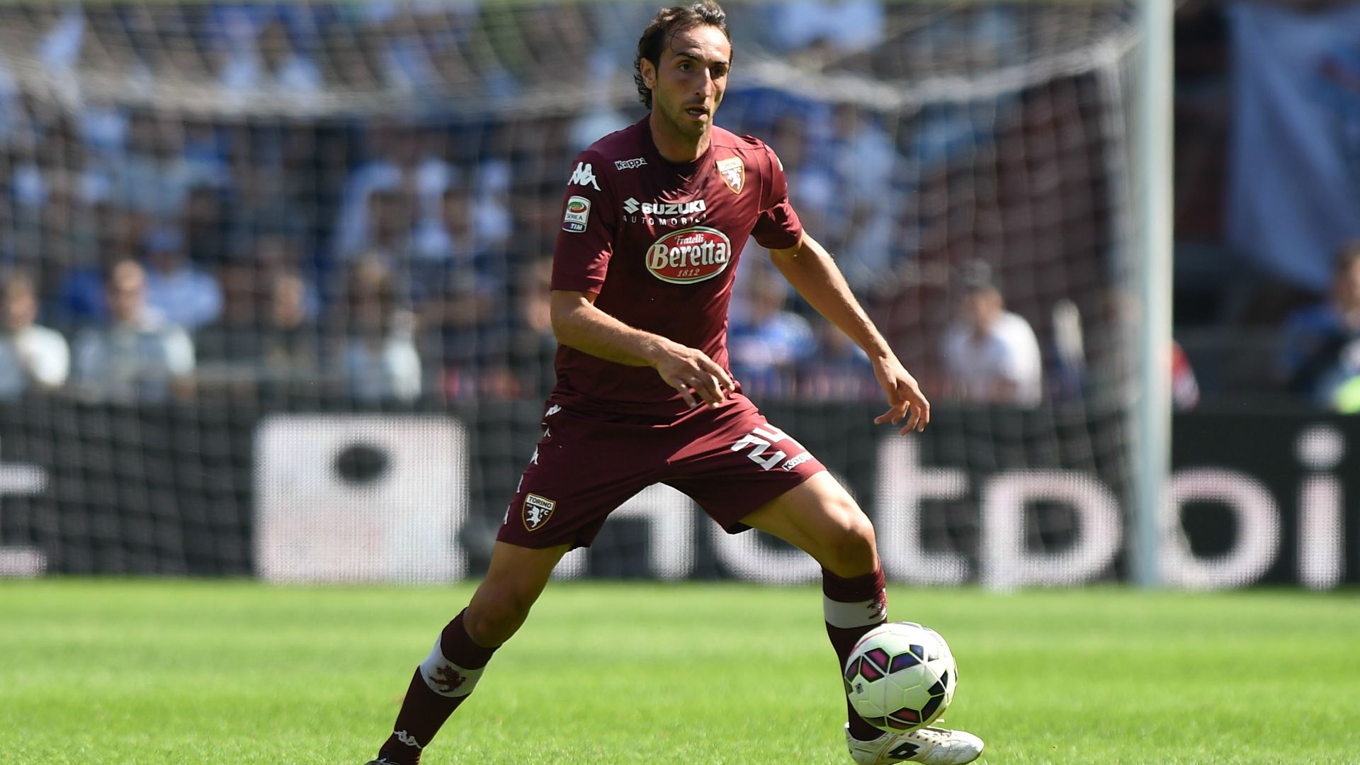 Emiliano Moretti Torino
