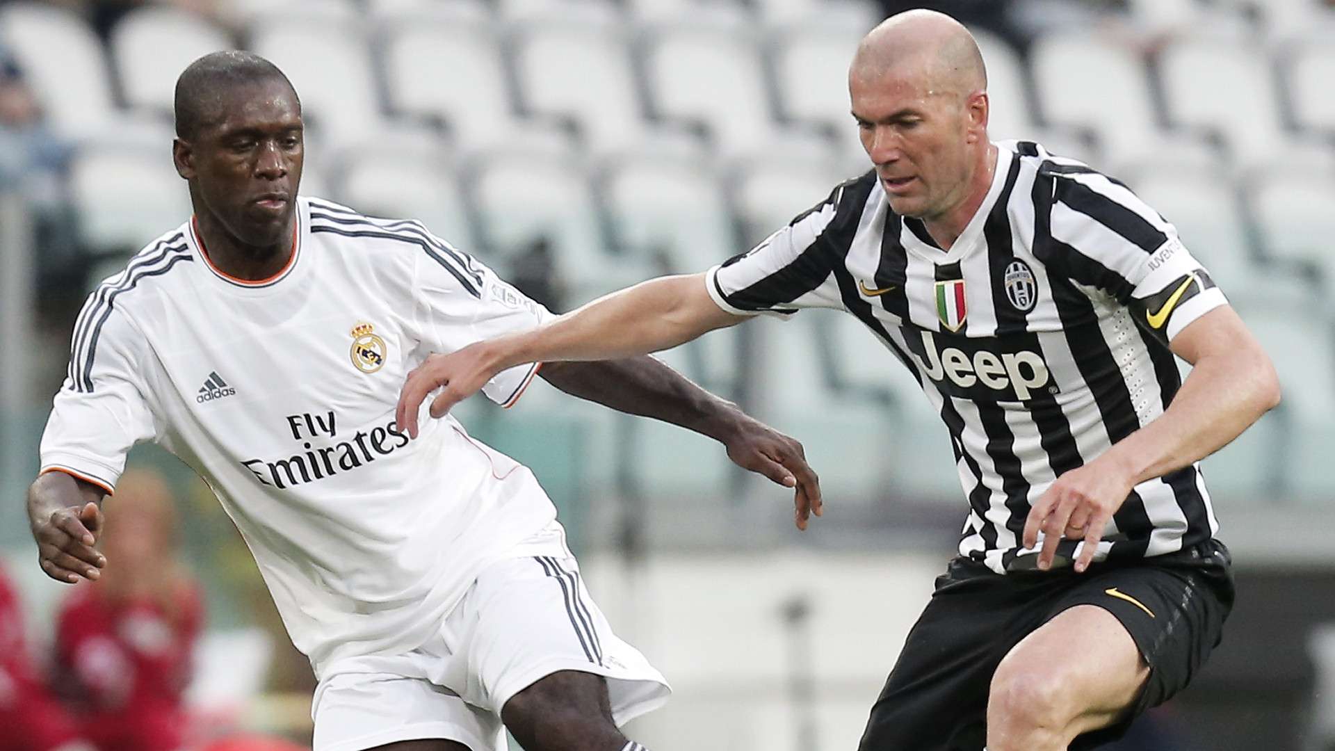 Seedorf Zidane
