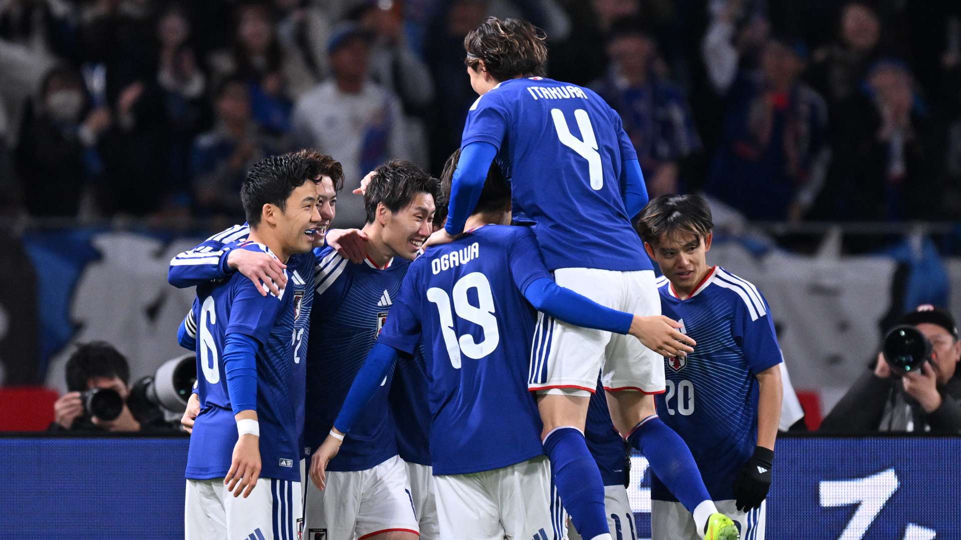 日本代表は「0.9%」、全体何番目? 2026年W杯出場国の優勝確率をスパコンが算出 | Goal.com 日本