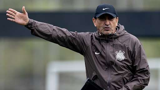 Ramón Díaz, Corinthians, 2024