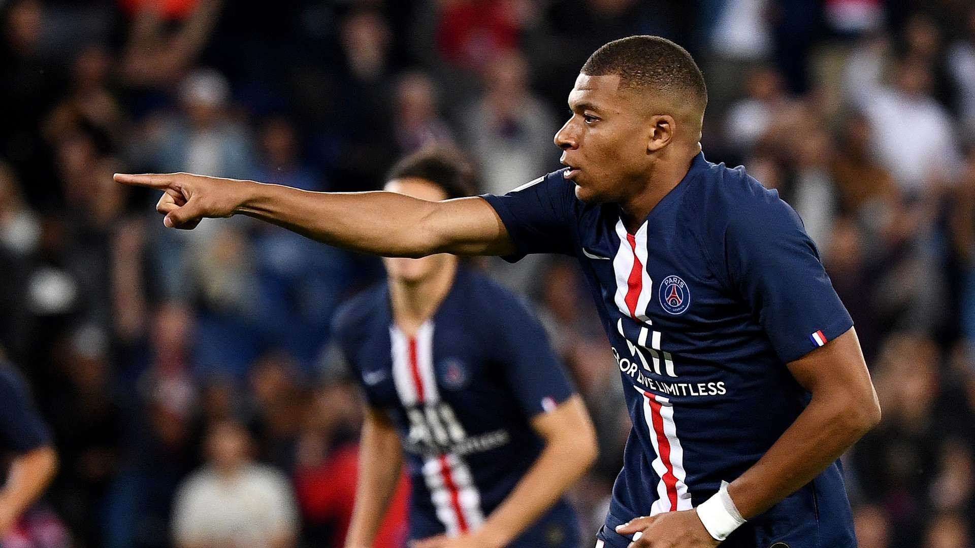 2019-08-18 Mbappe Psg