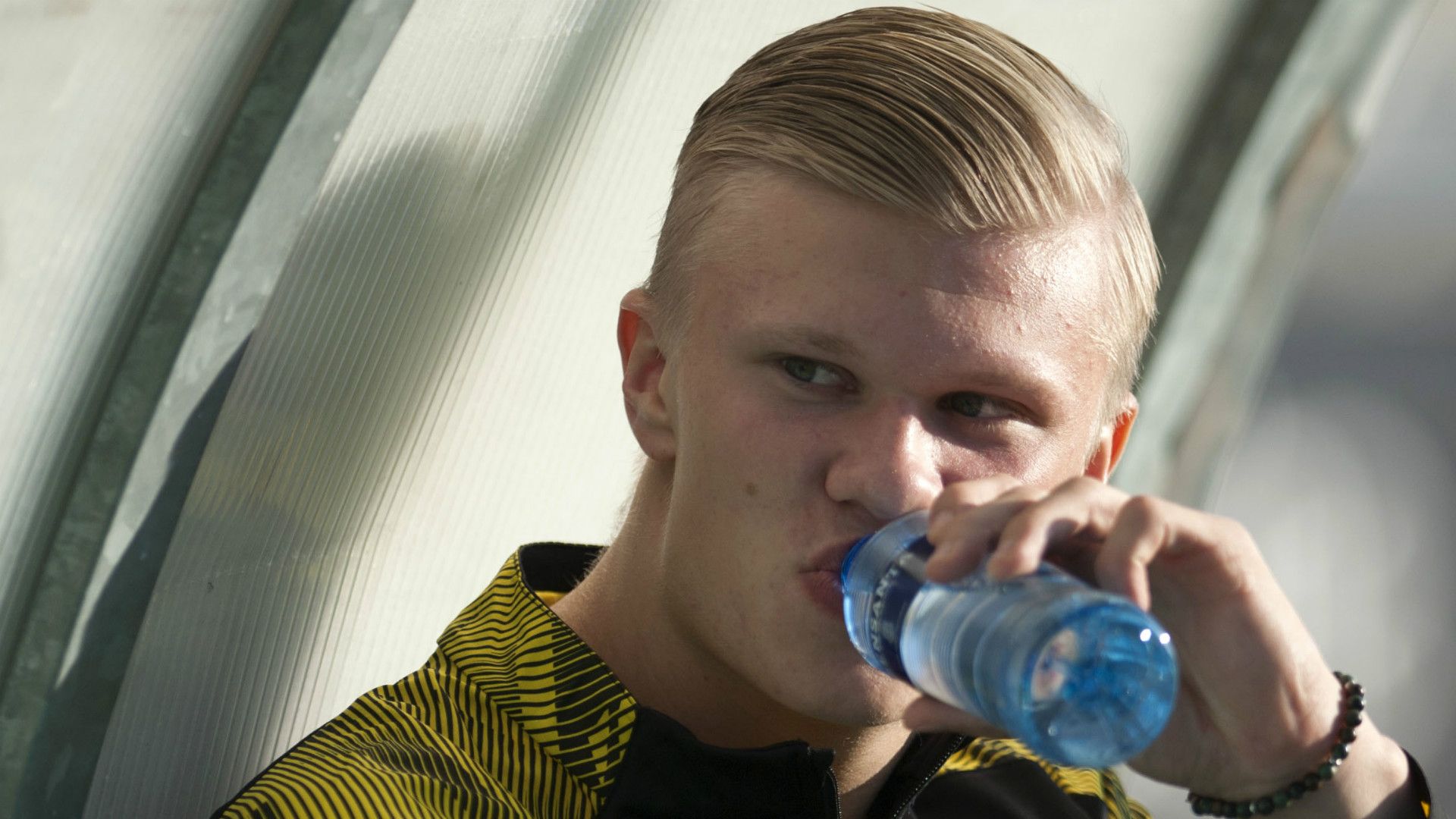 Erling Haaland Borussia Dortmund 2020