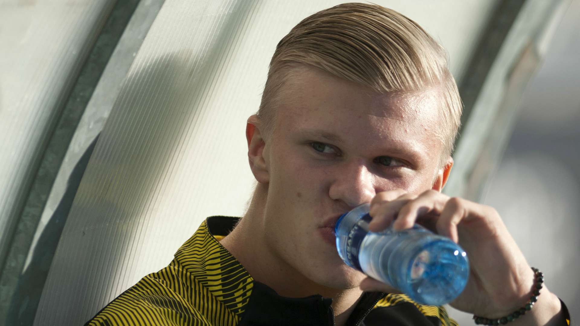 Erling Haaland Borussia Dortmund 2020