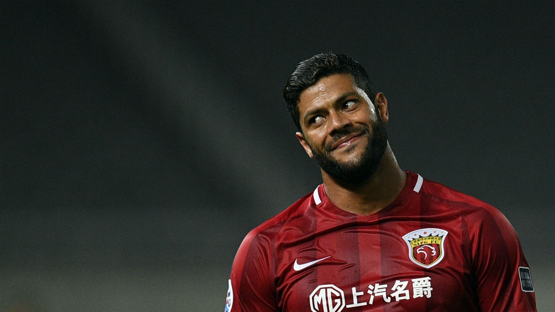 Hulk Shanghai SIPG Asian Champions League