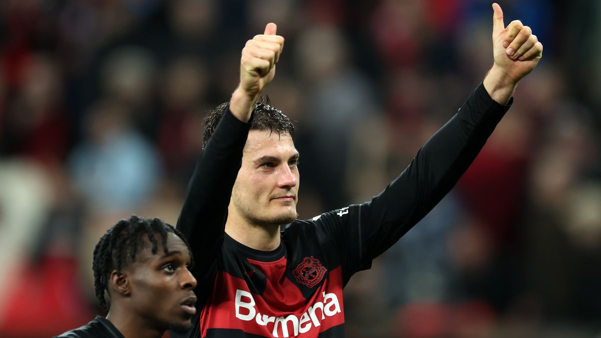 Schick Bayer Leverkusen