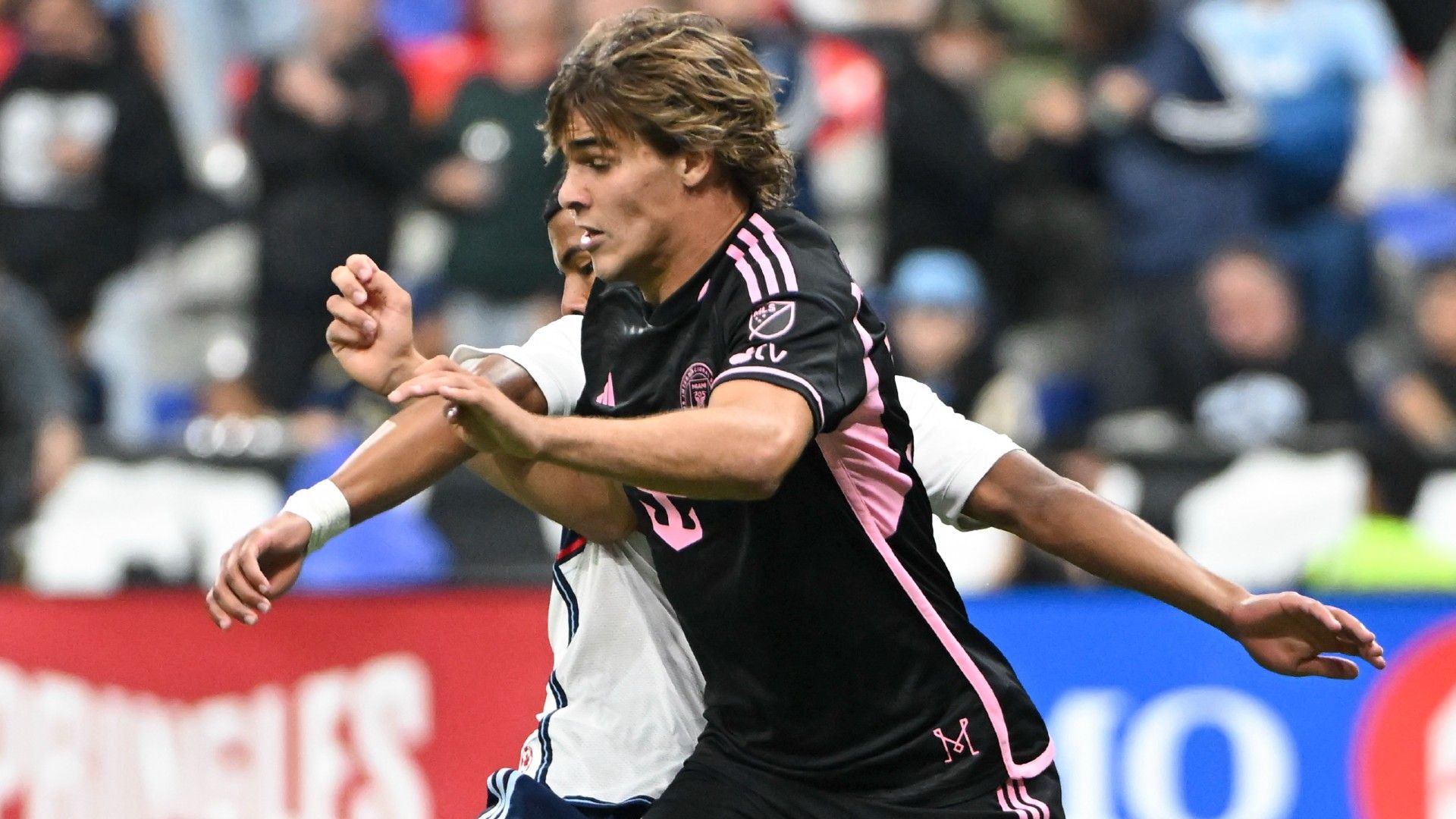 Cremaschi Inter Miami Whitecaps 2024