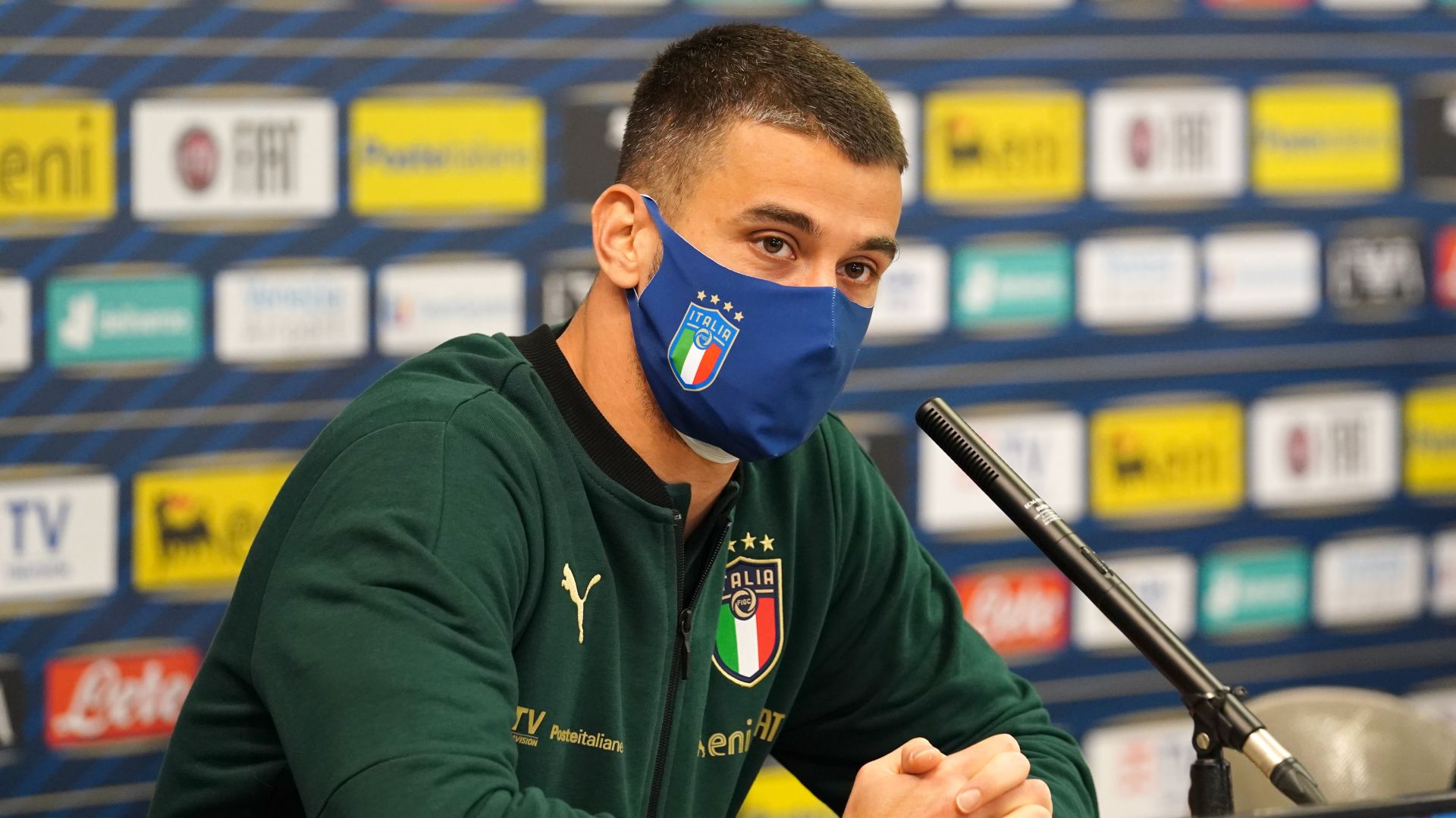 Leonardo Spinazzola - Italy