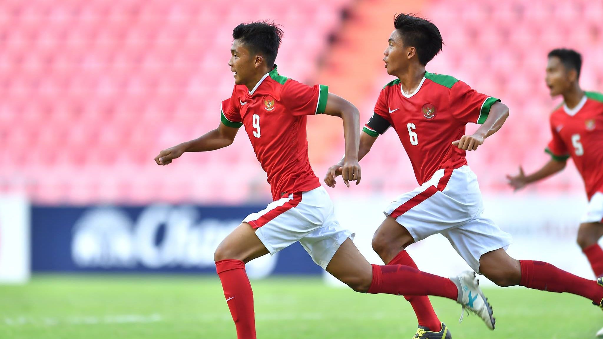 Sutan Diego Armando - Indonesia U-16