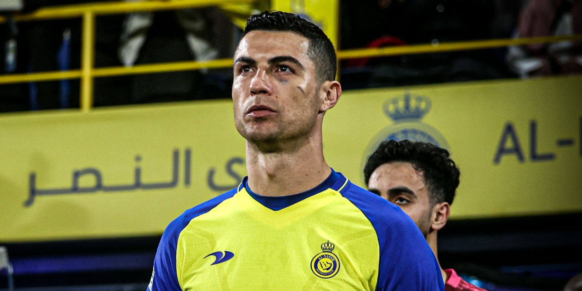 Cristiano Ronaldo HIC Al-Nassr 2:1