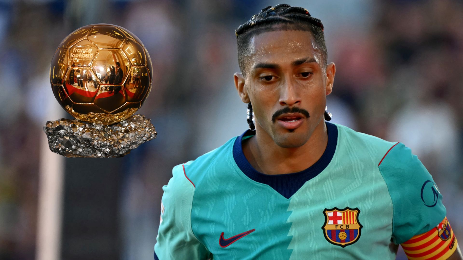 Raphinha Ballon d'Or 2026