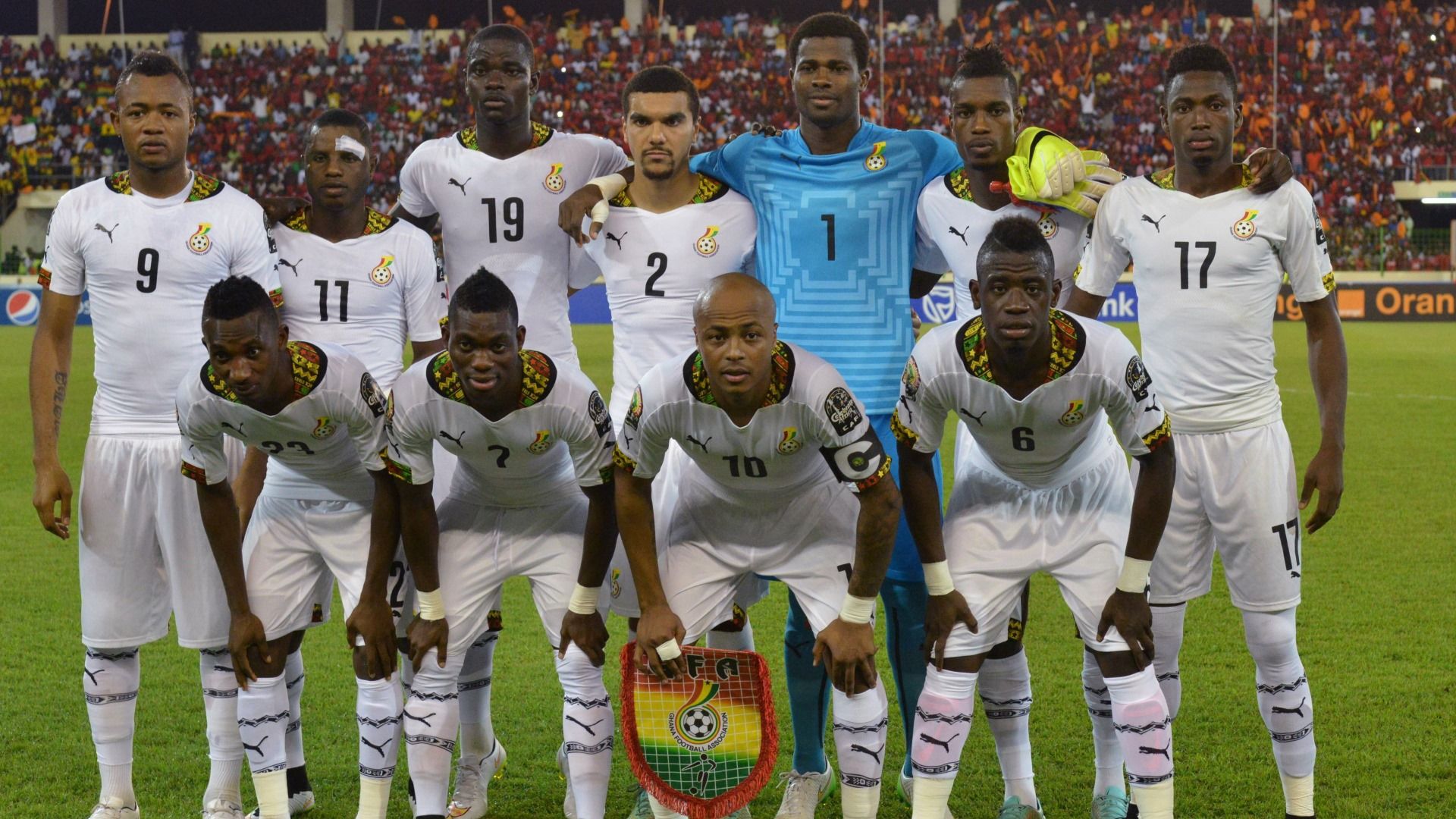 Ghana national football team