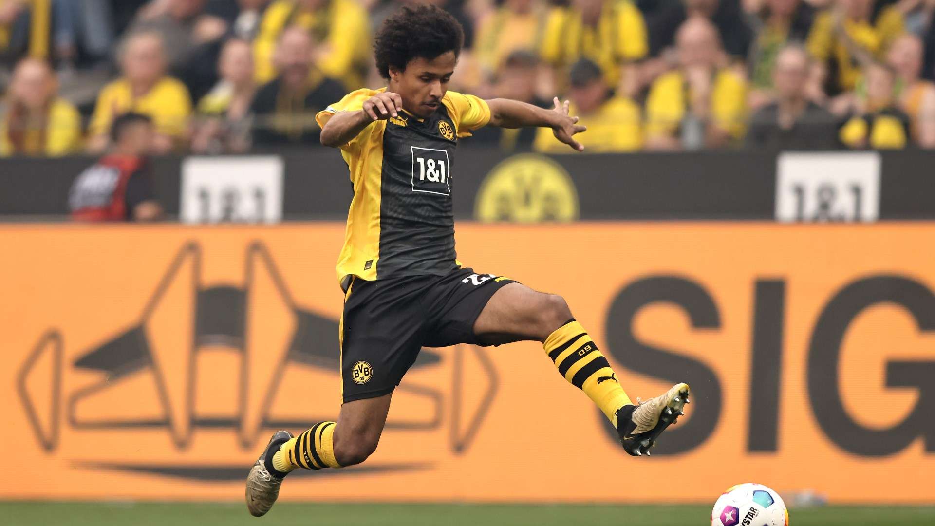 Karim Adeyemi Borussia Dortmund 2024
