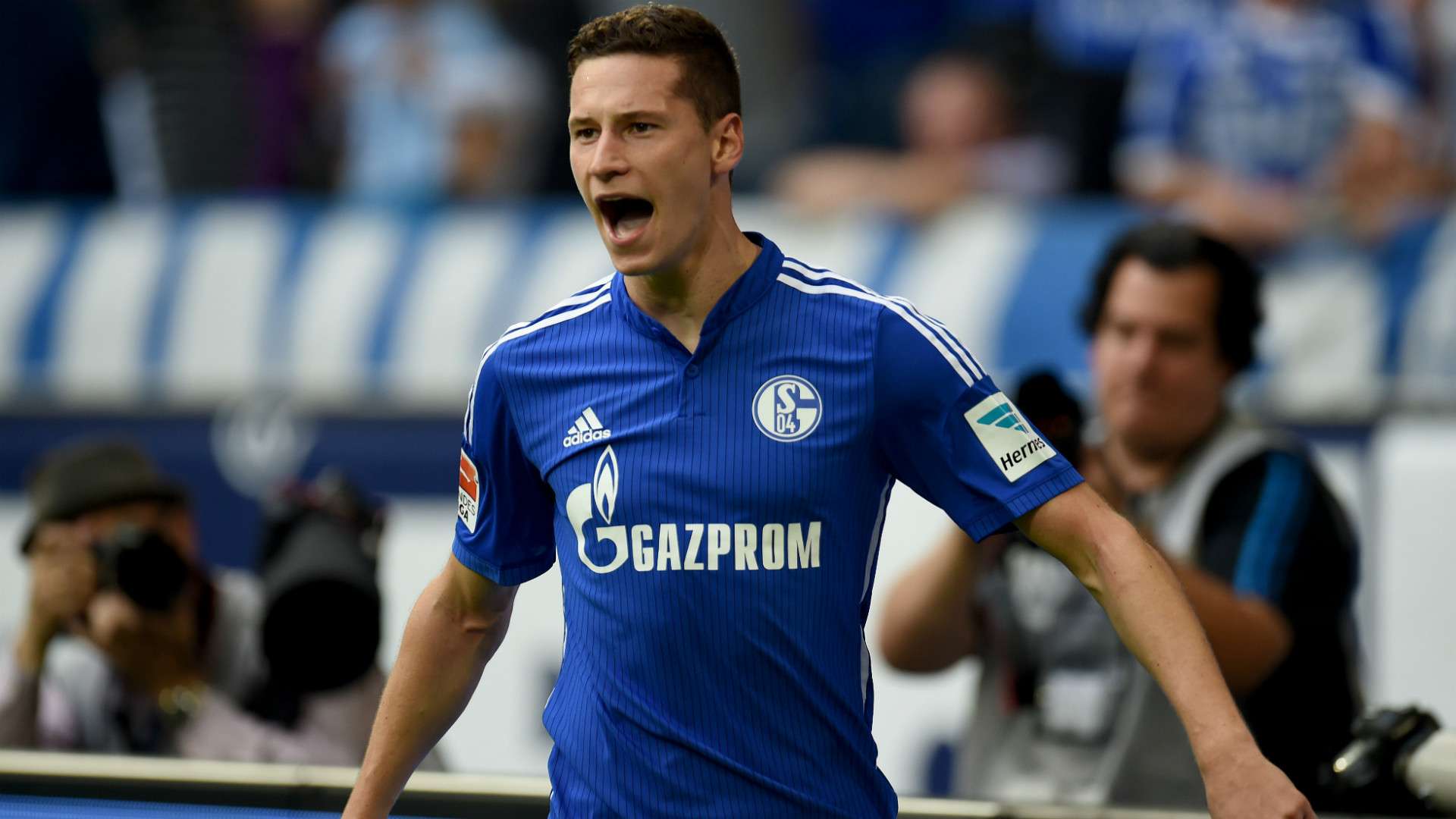 Julian Draxler Schalke 20092014