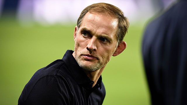 Thomas Tuchel PSG 10152020
