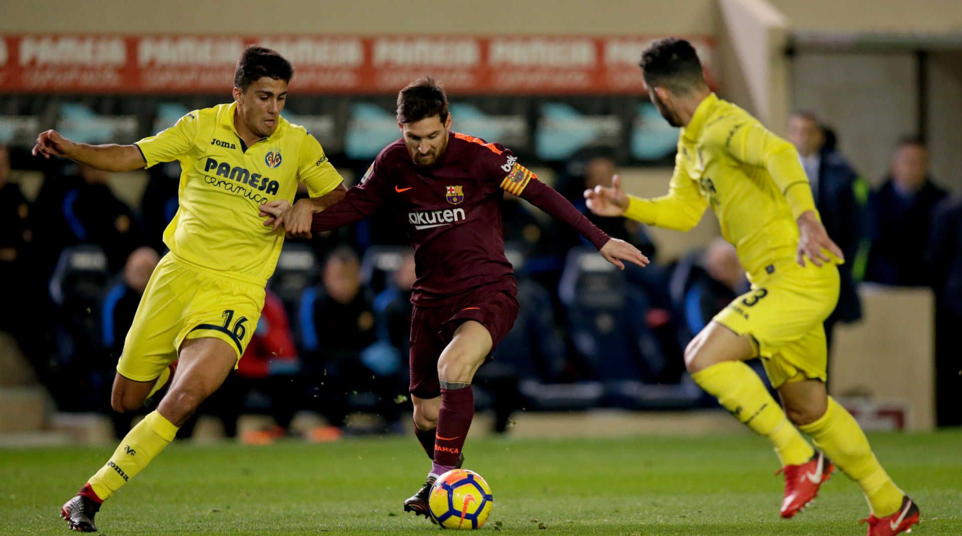 GettyImages-889643626 barcelona villarreal
