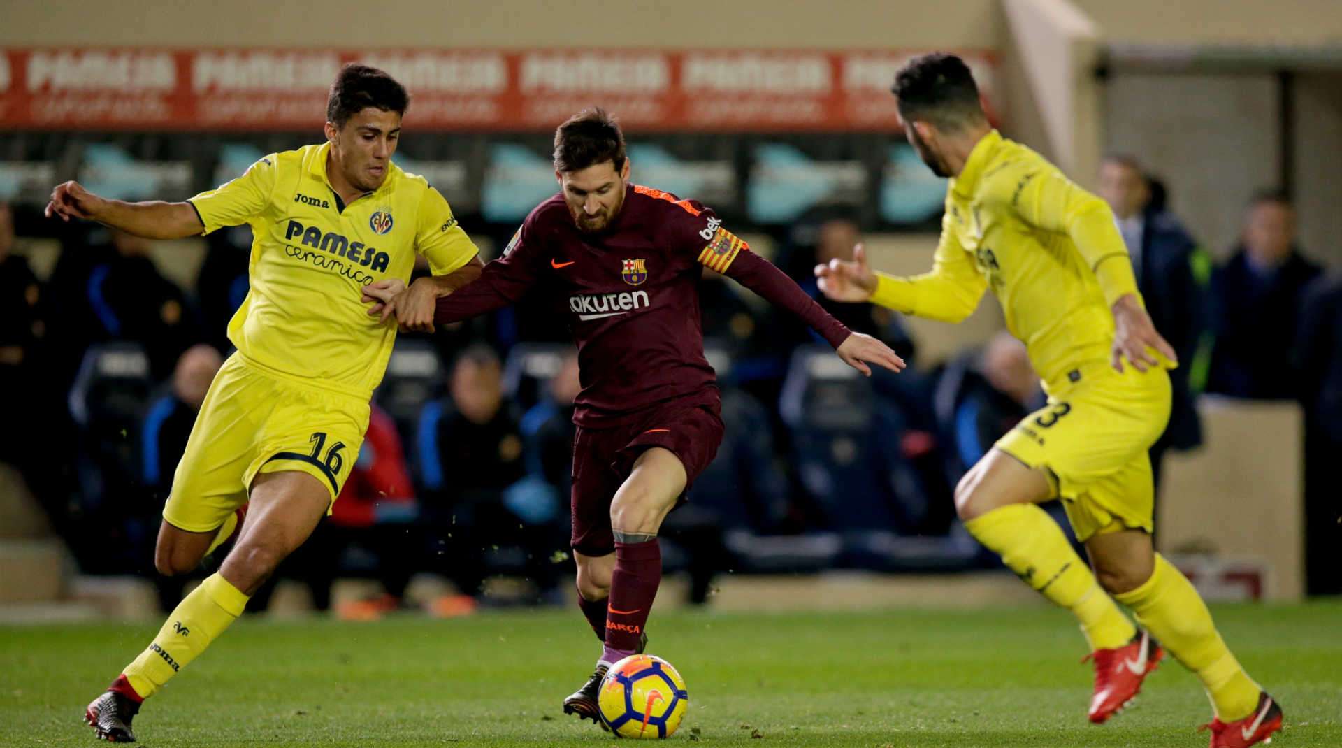 GettyImages-889643626 barcelona villarreal