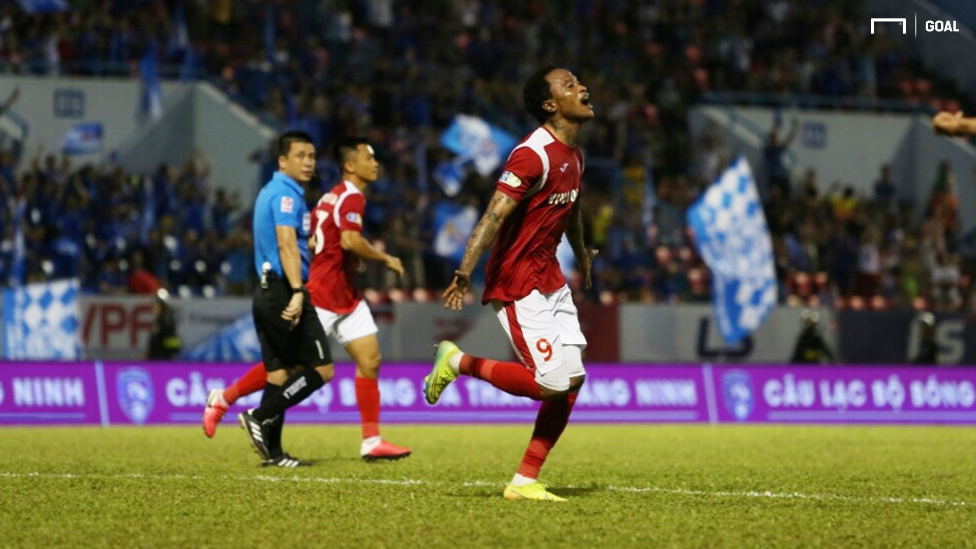 Than Quang Ninh vs Nam Dinh | Vietnamese National Cup 2020