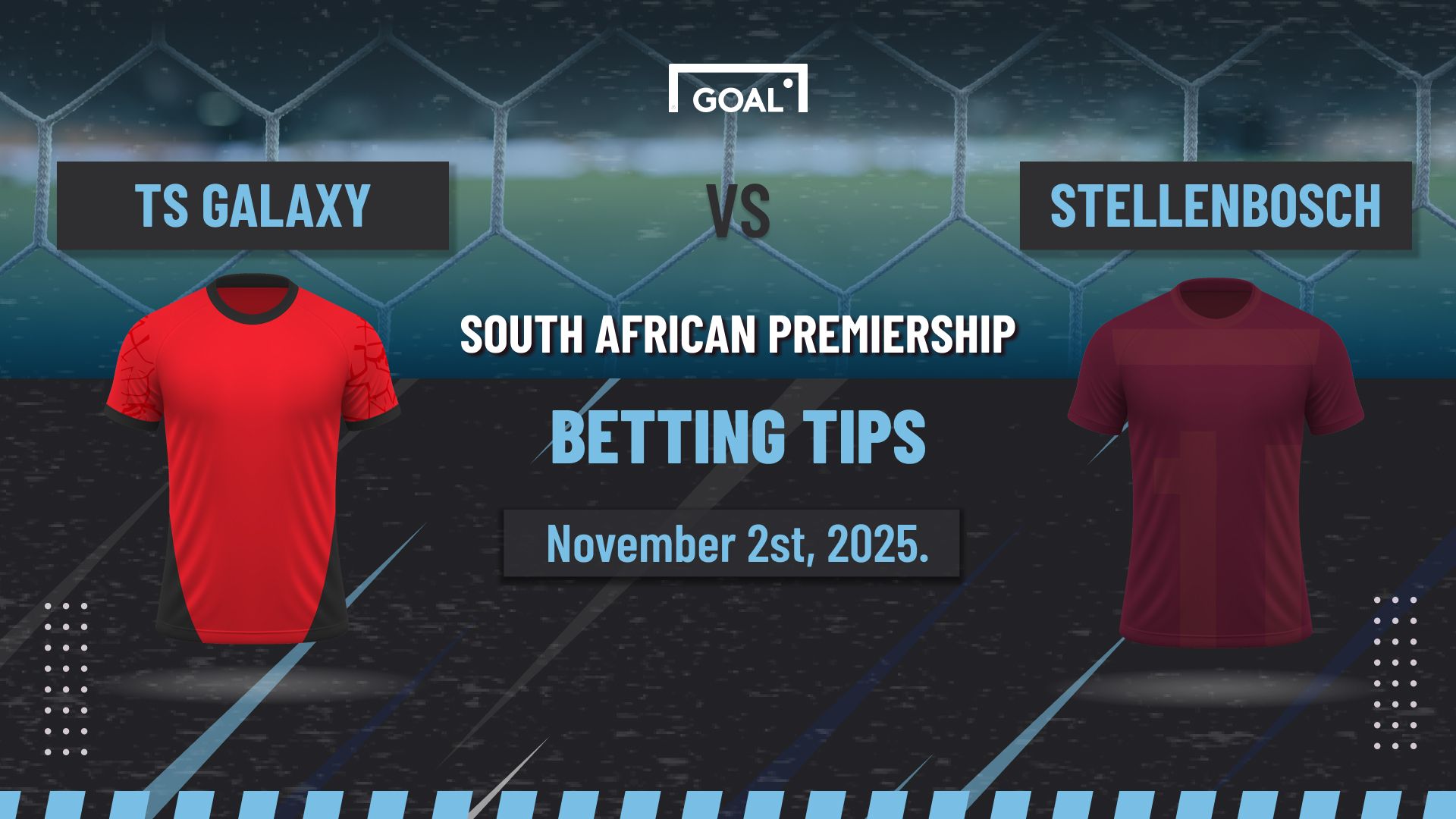 TS Galaxy vs Stellenbosch Predictions