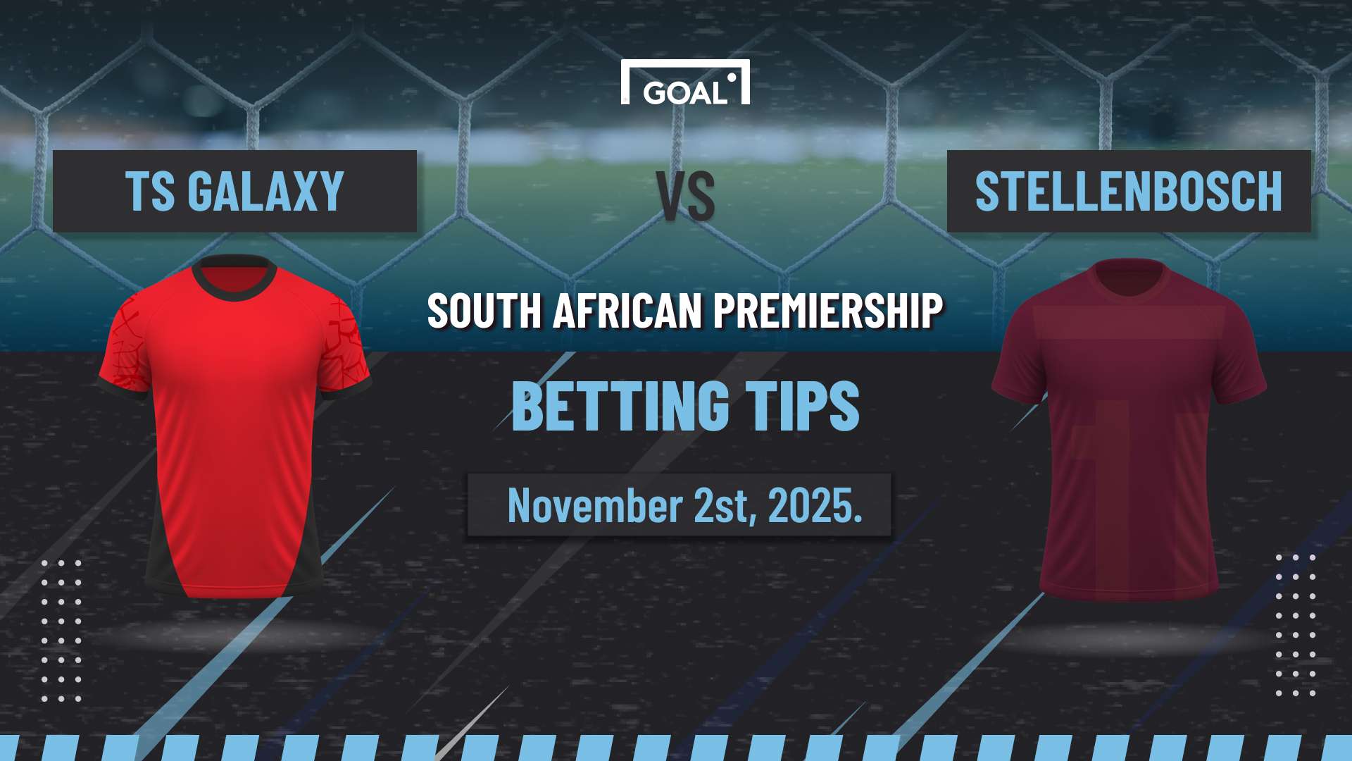 TS Galaxy vs Stellenbosch Predictions