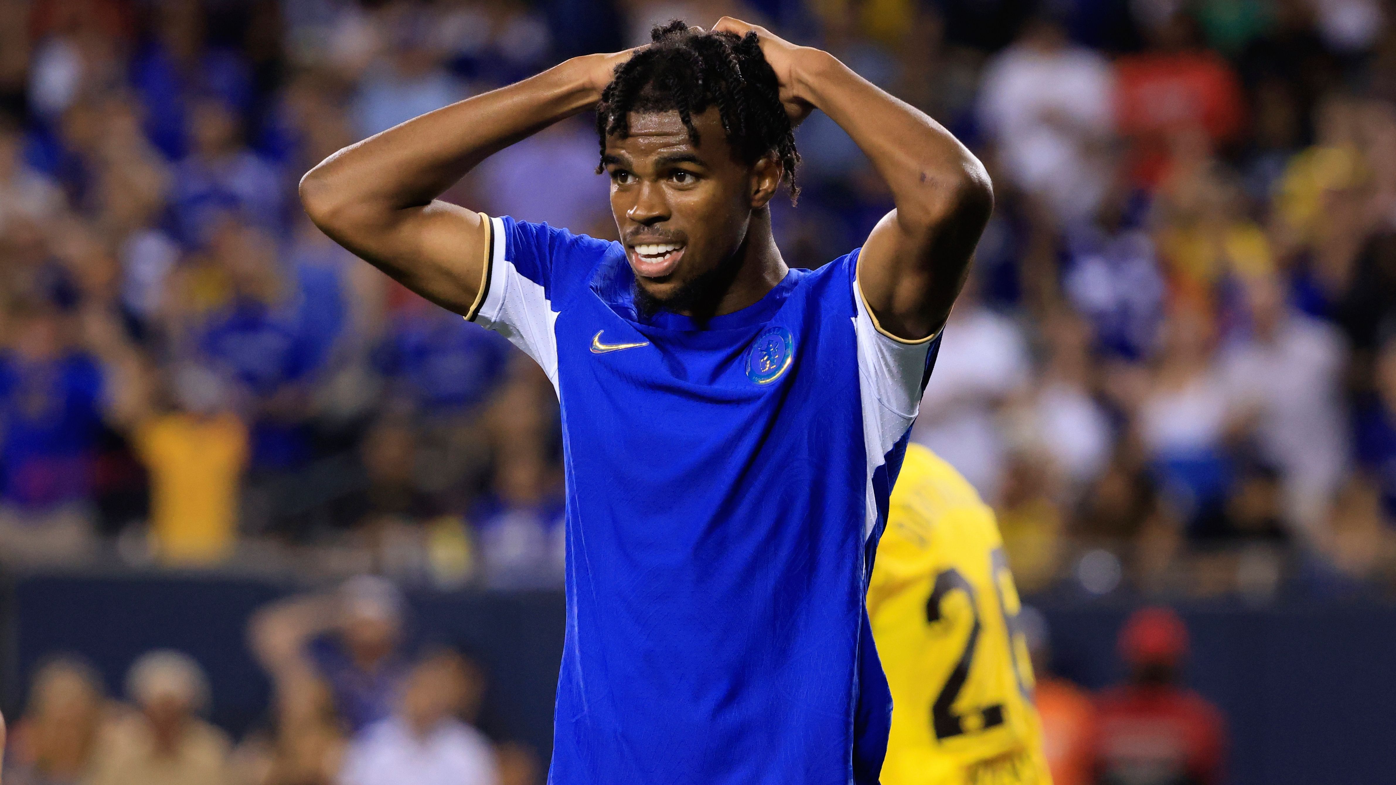 Carney Chukwuemeka, Chelsea 2023-2024