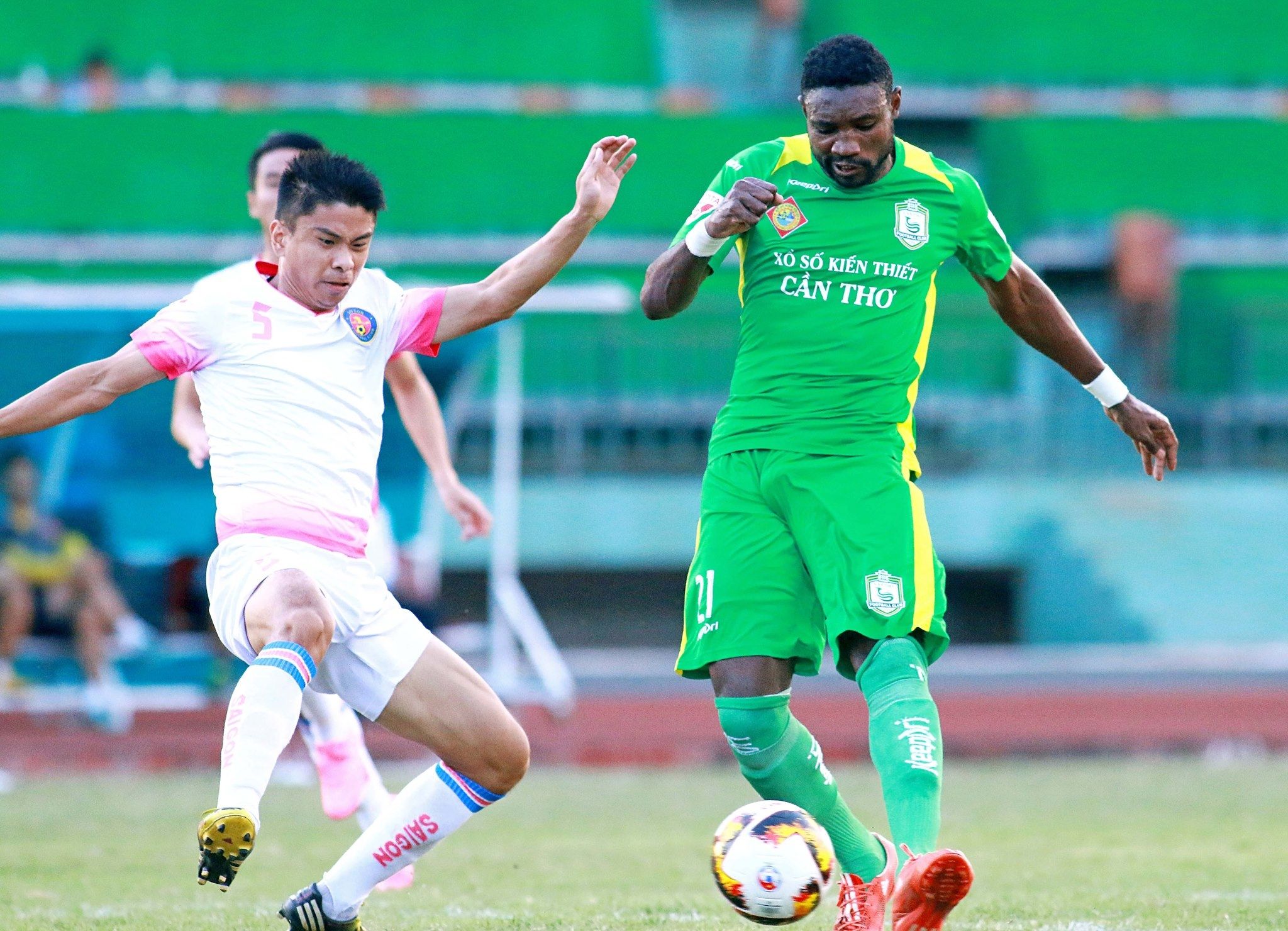 Cần Thơ, Sài Gòn