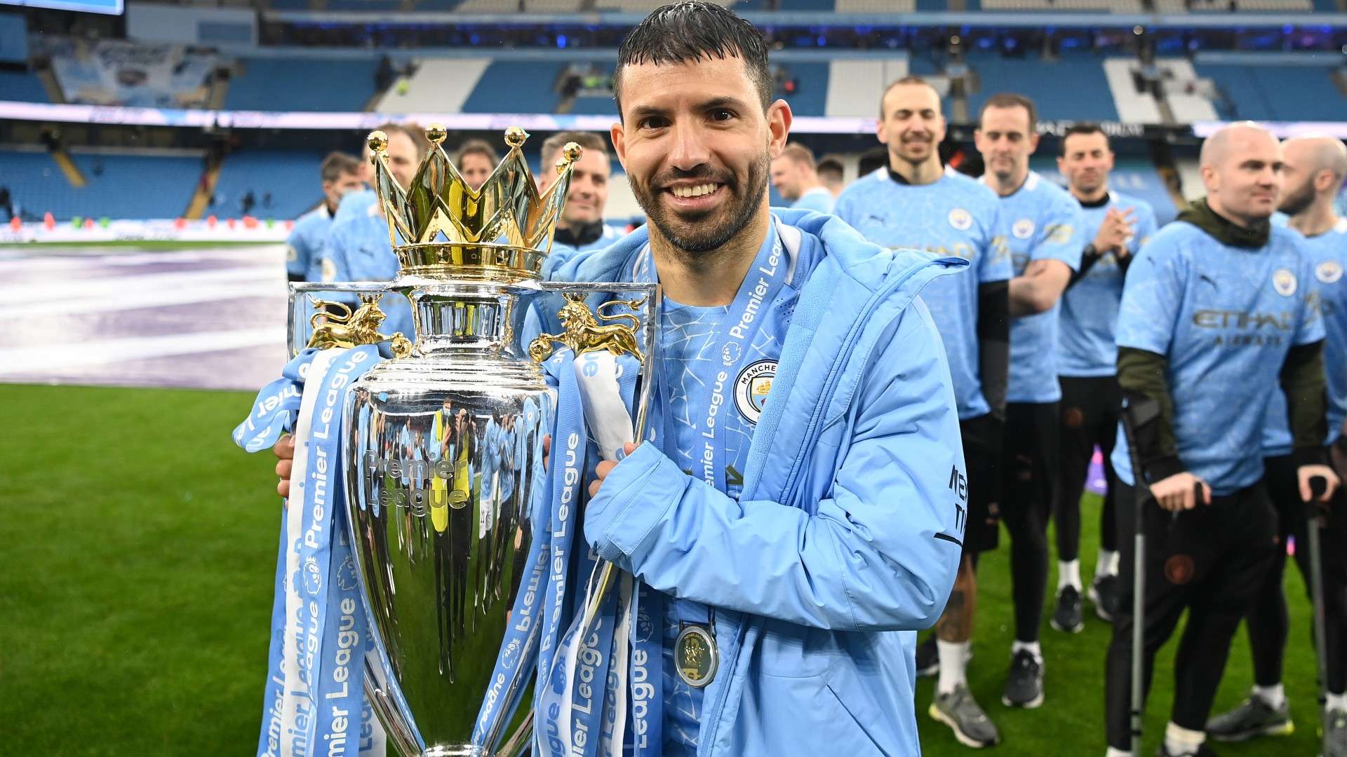 Agüero Manchester City