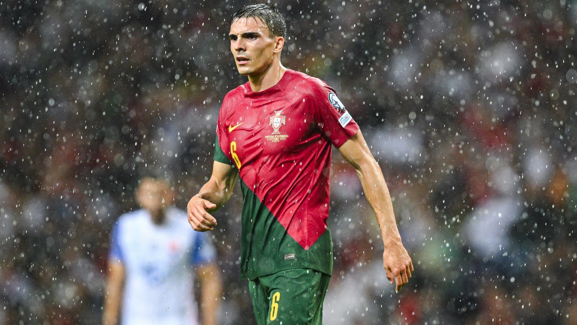 Joao Palhinha Portugal 2023