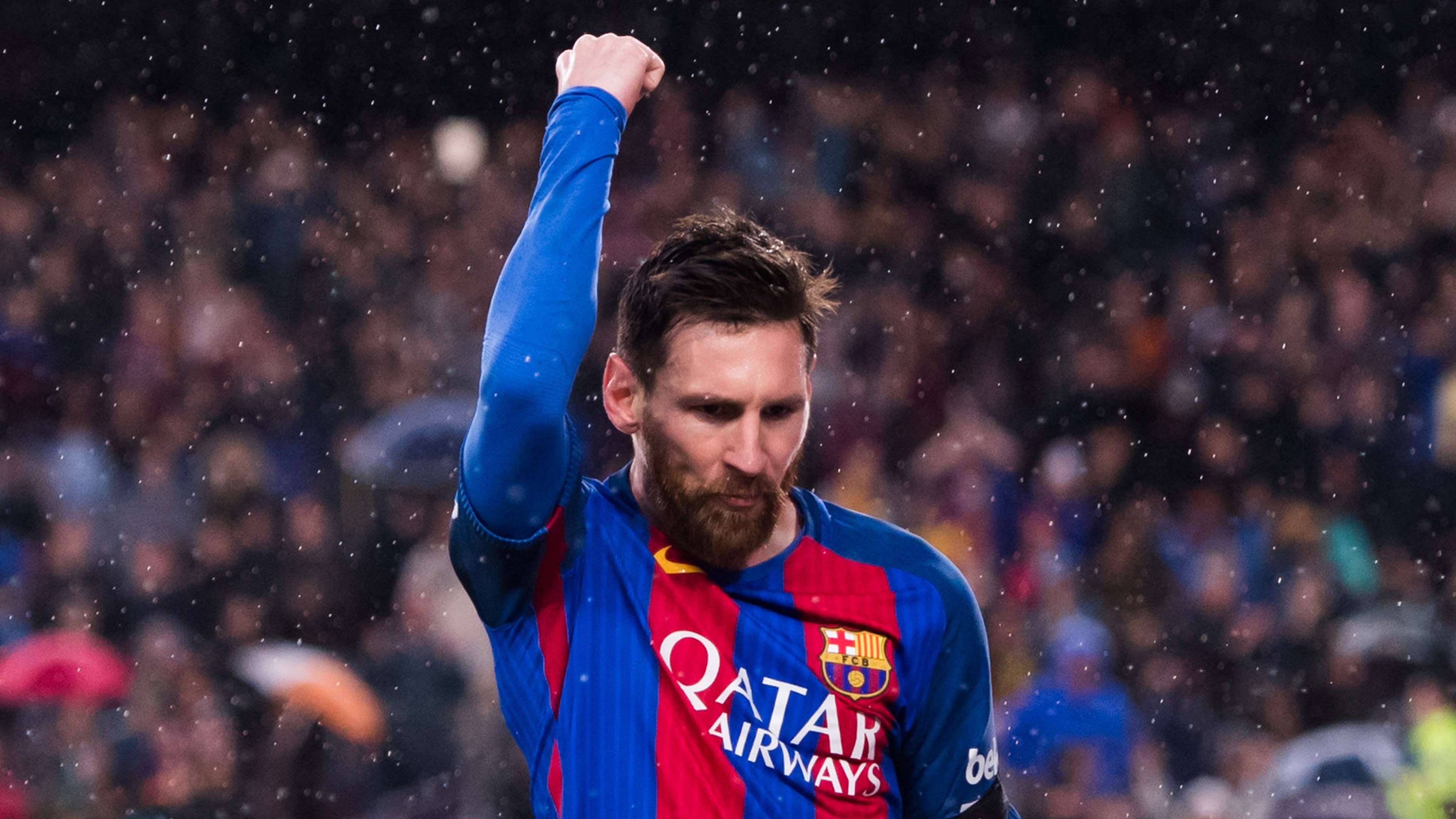 Lionel Messi, FC Barcelona, Sevilla