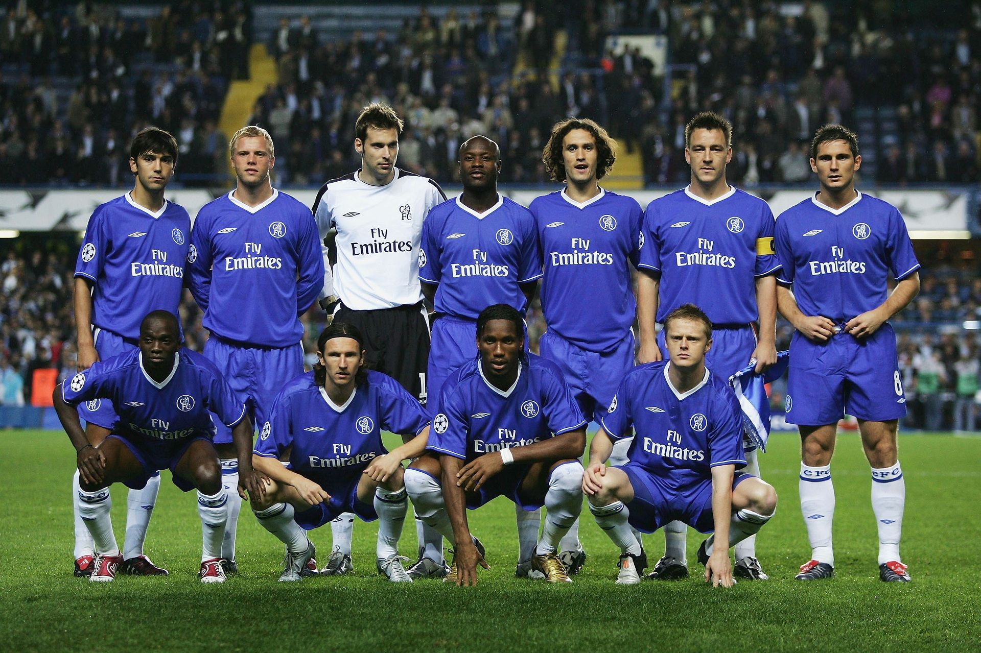 Chelsea 2004