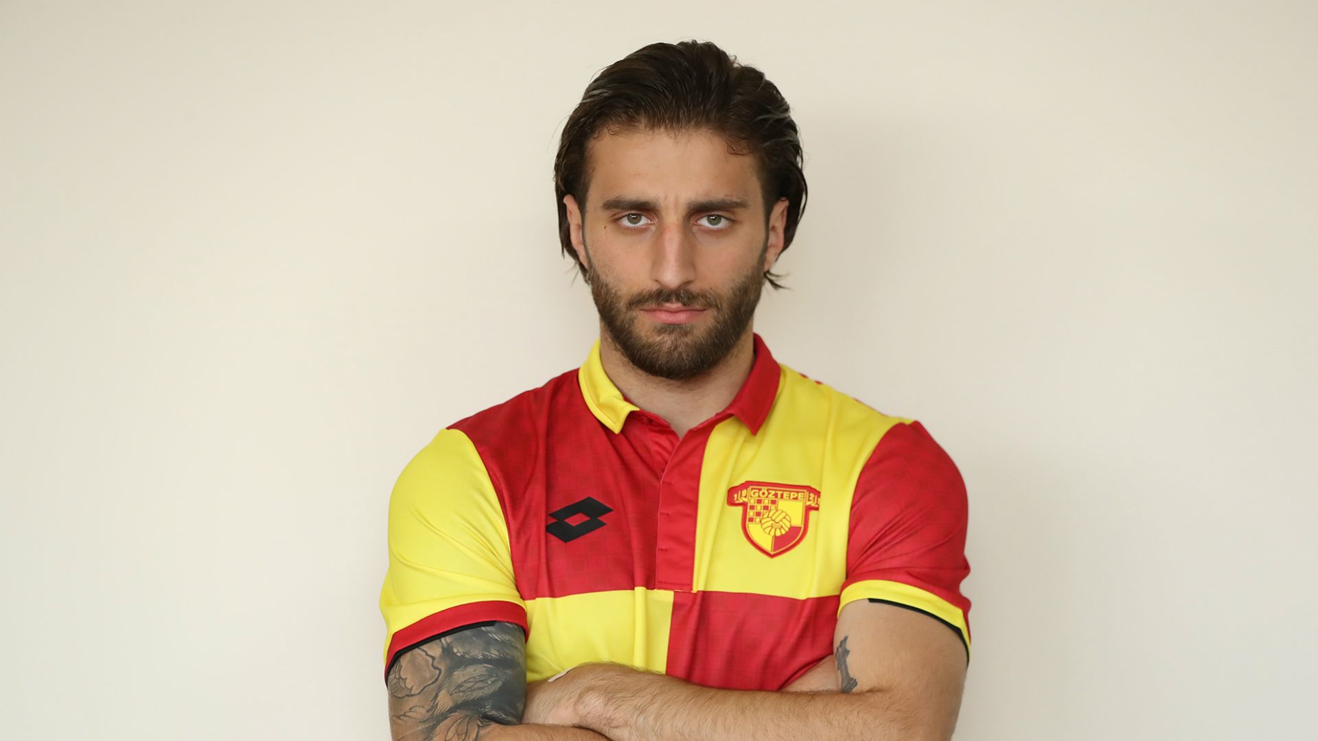 Alpaslan Ozturk Goztepe