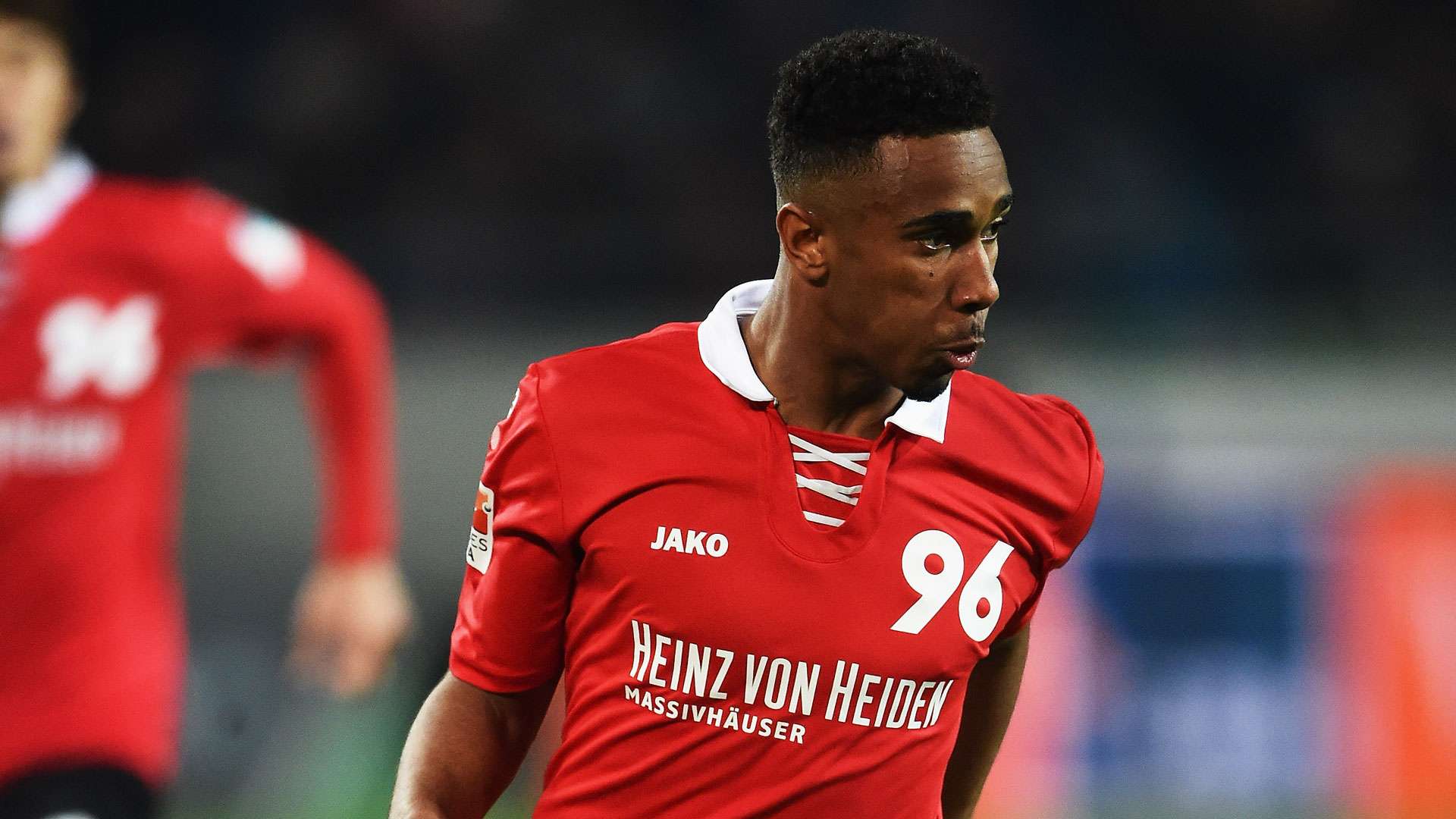 Noah-Joel Sarenren Bazee Hannover 96 15042016