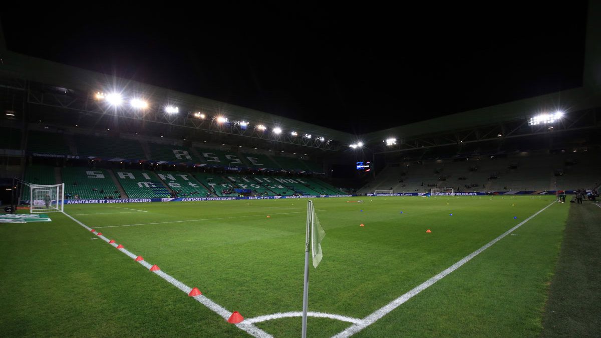 Stade Geoffroy-Guichard (AS Saint-Etienne)