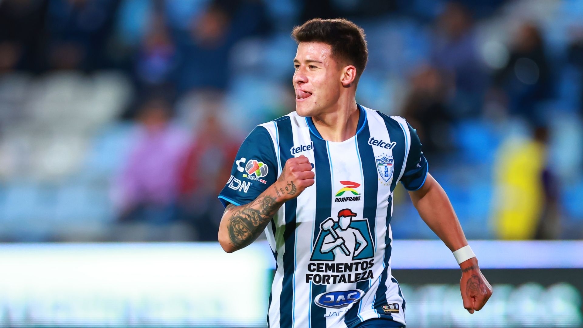 Illian Hernández Pachuca Apertura 2023 Liga MX