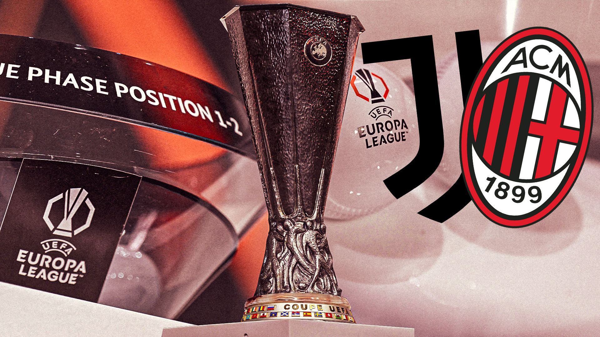Sorteggio Europa League gfx